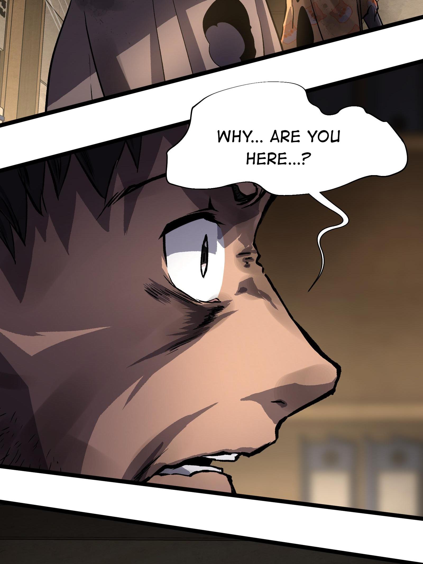 Post-apocalyptic Dispatch Company Chapter 18 - page 22