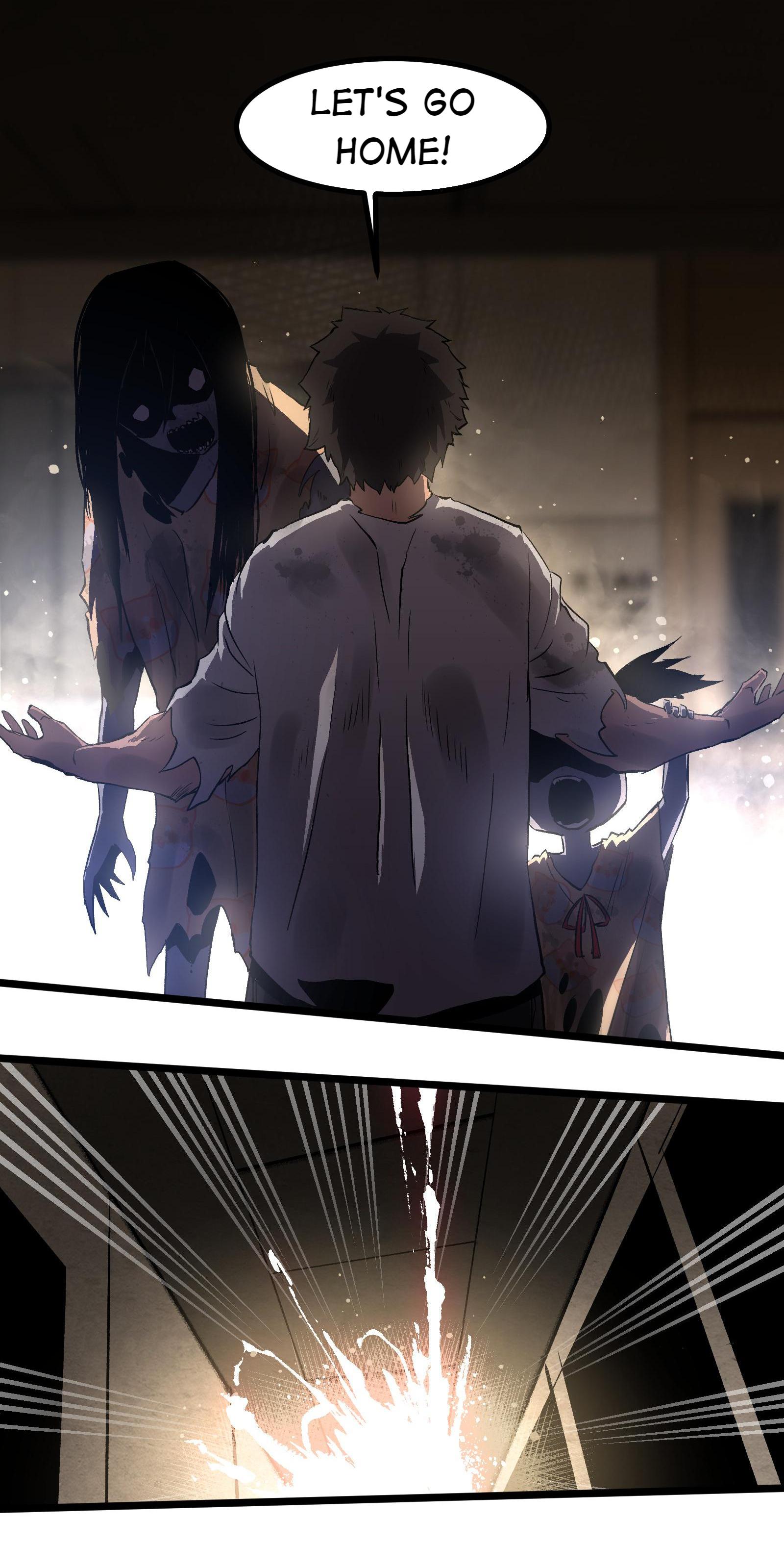Post-apocalyptic Dispatch Company Chapter 18 - page 26