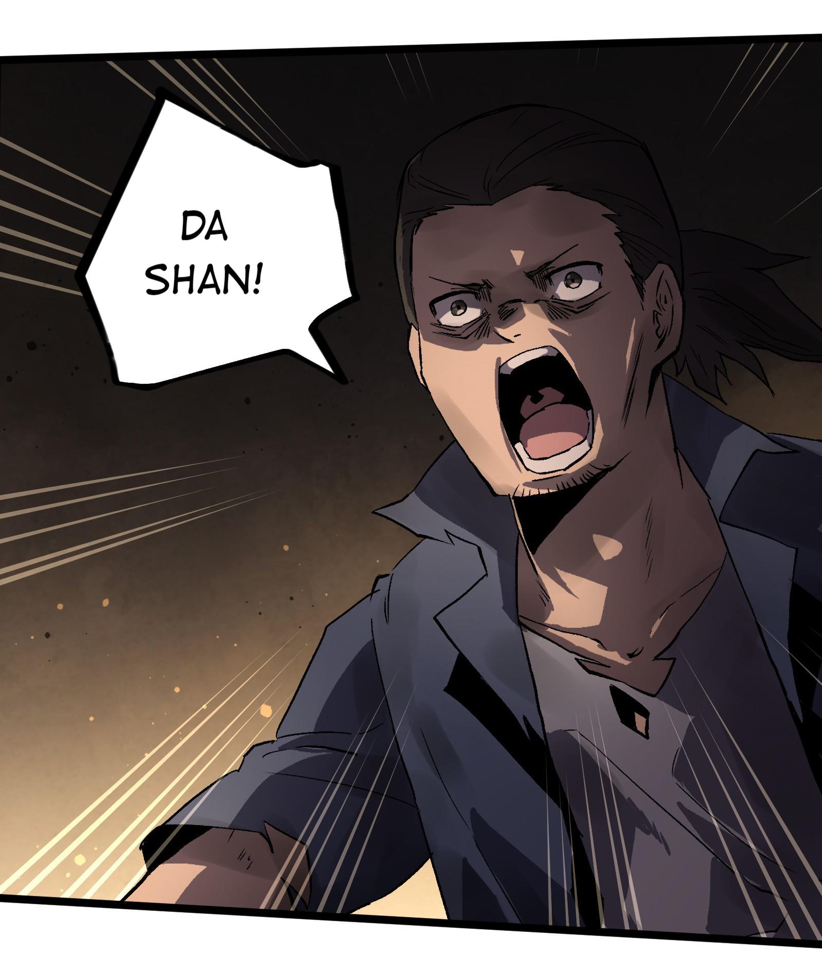Post-apocalyptic Dispatch Company Chapter 18 - page 27