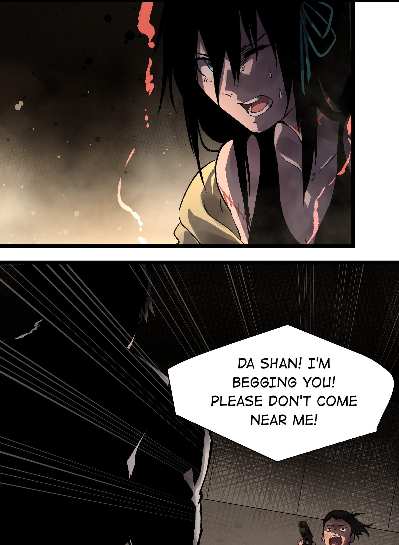 Post-apocalyptic Dispatch Company Chapter 18 - page 31