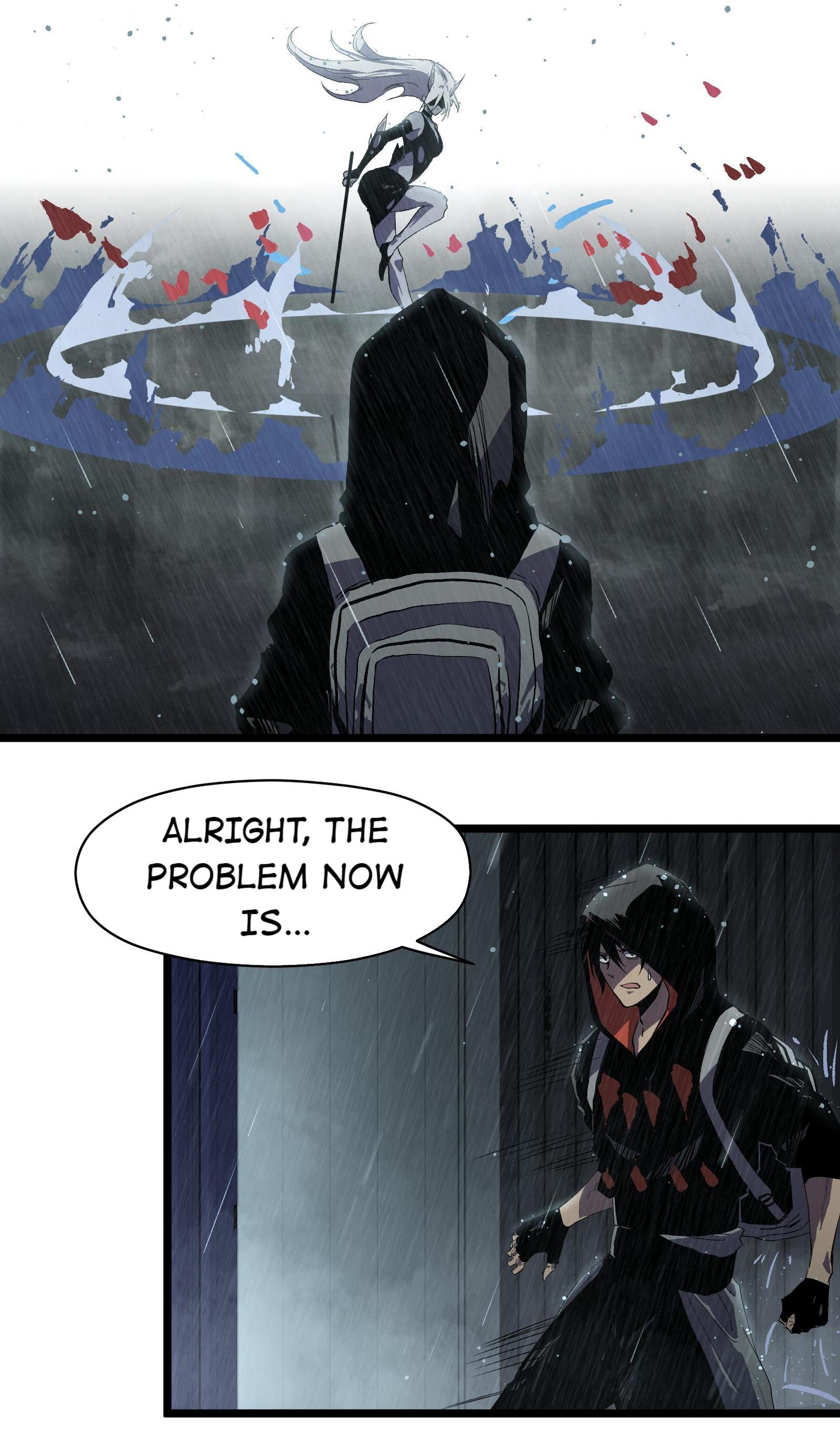 Post-apocalyptic Dispatch Company Chapter 17 - page 44