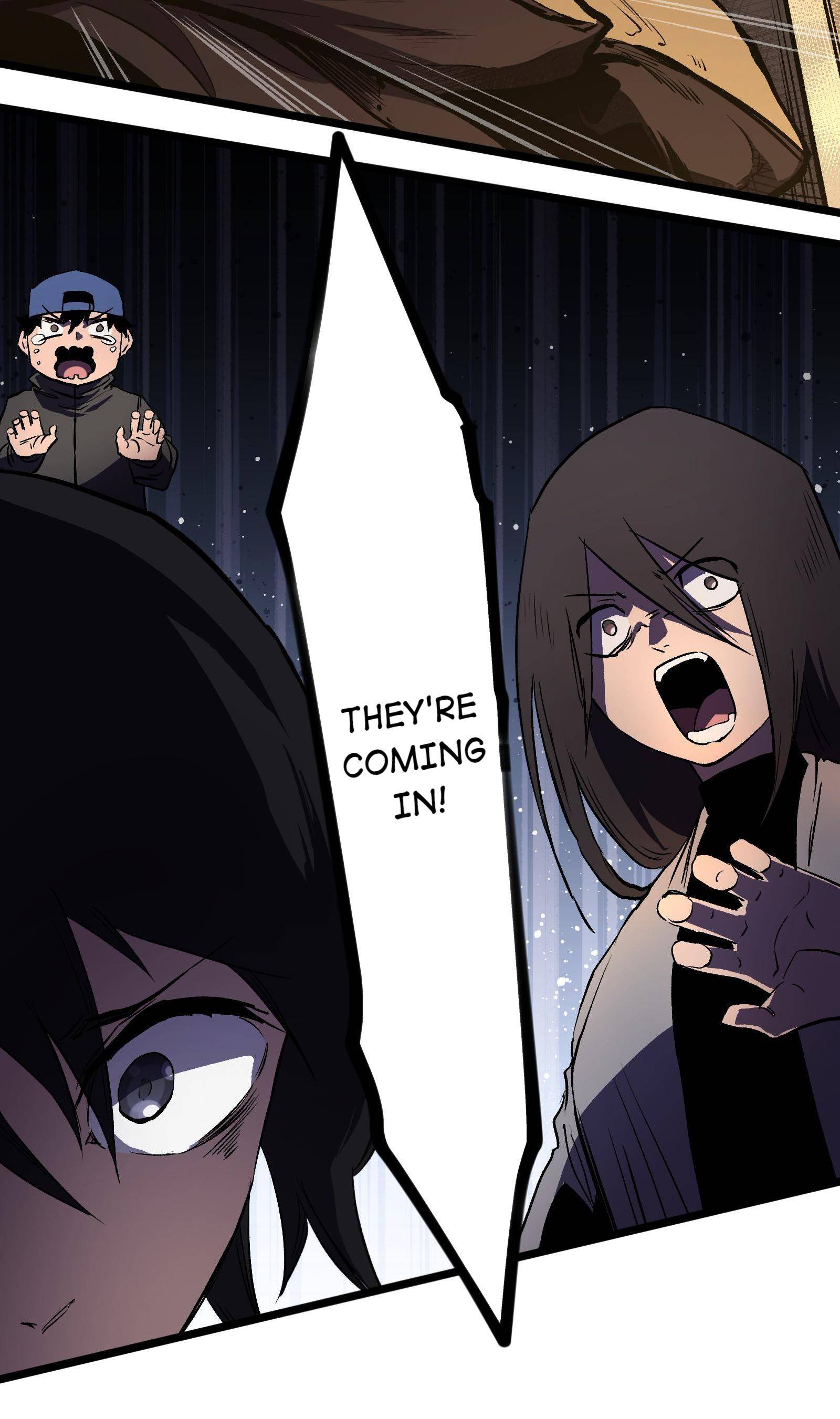 Post-apocalyptic Dispatch Company Chapter 16 - page 16