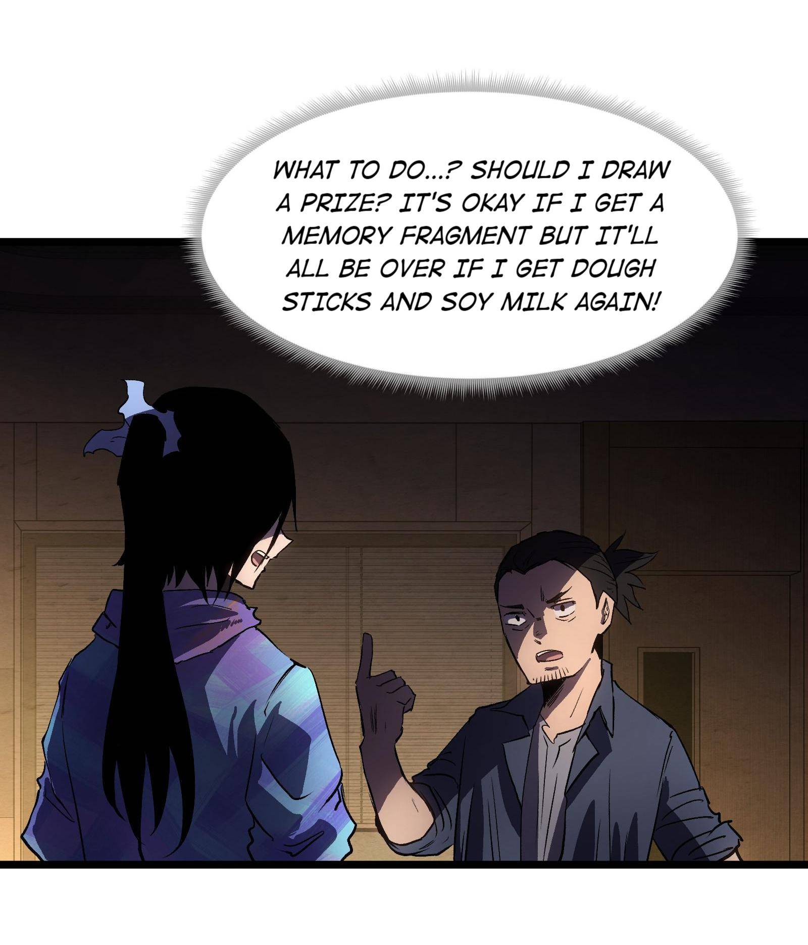 Post-apocalyptic Dispatch Company Chapter 16 - page 18