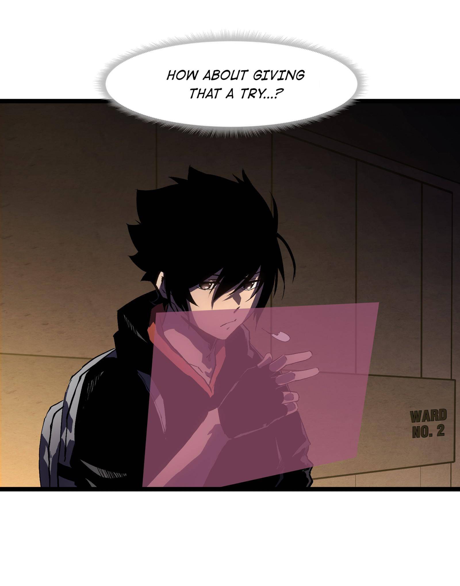 Post-apocalyptic Dispatch Company Chapter 16 - page 19