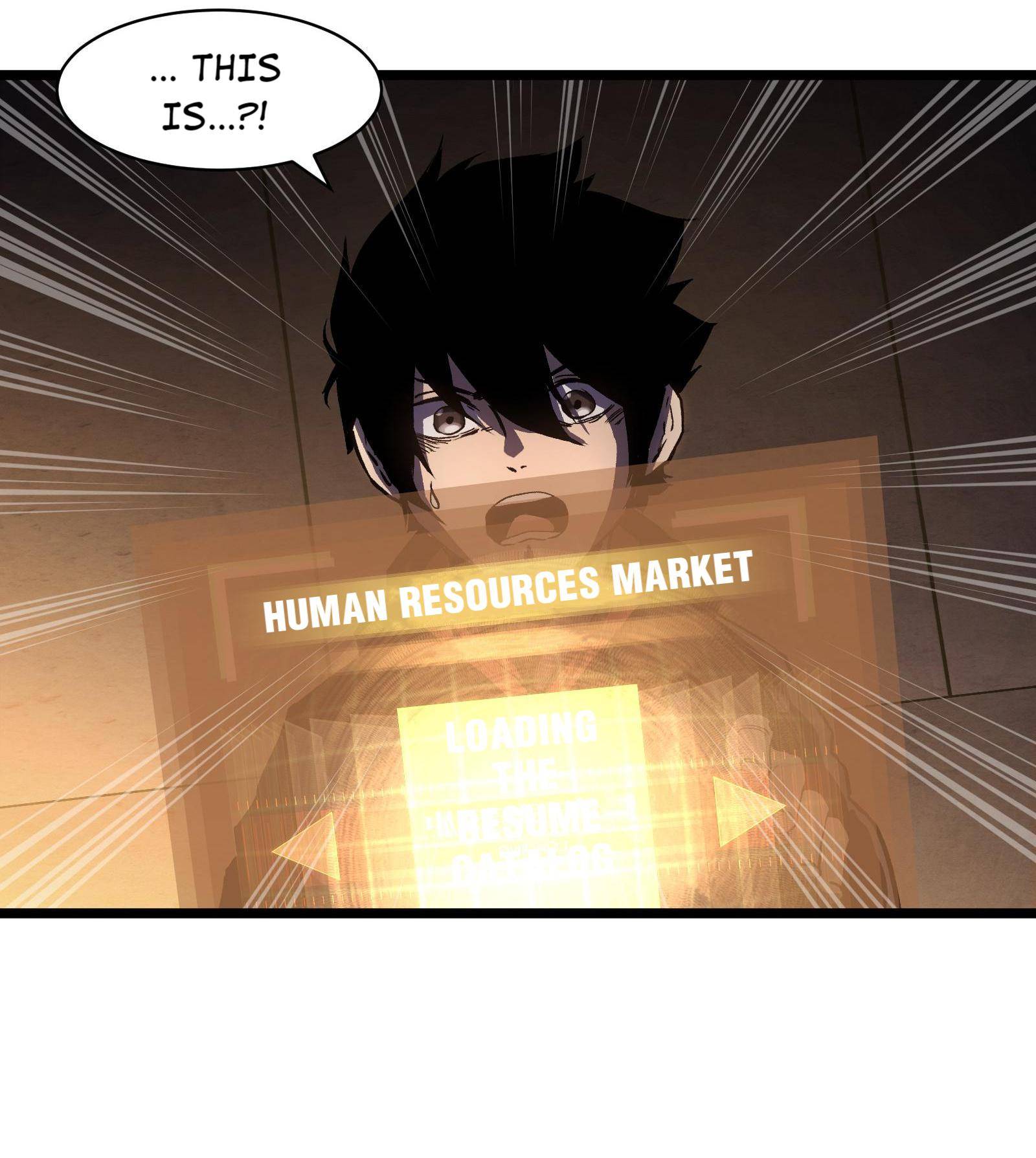 Post-apocalyptic Dispatch Company Chapter 16 - page 24