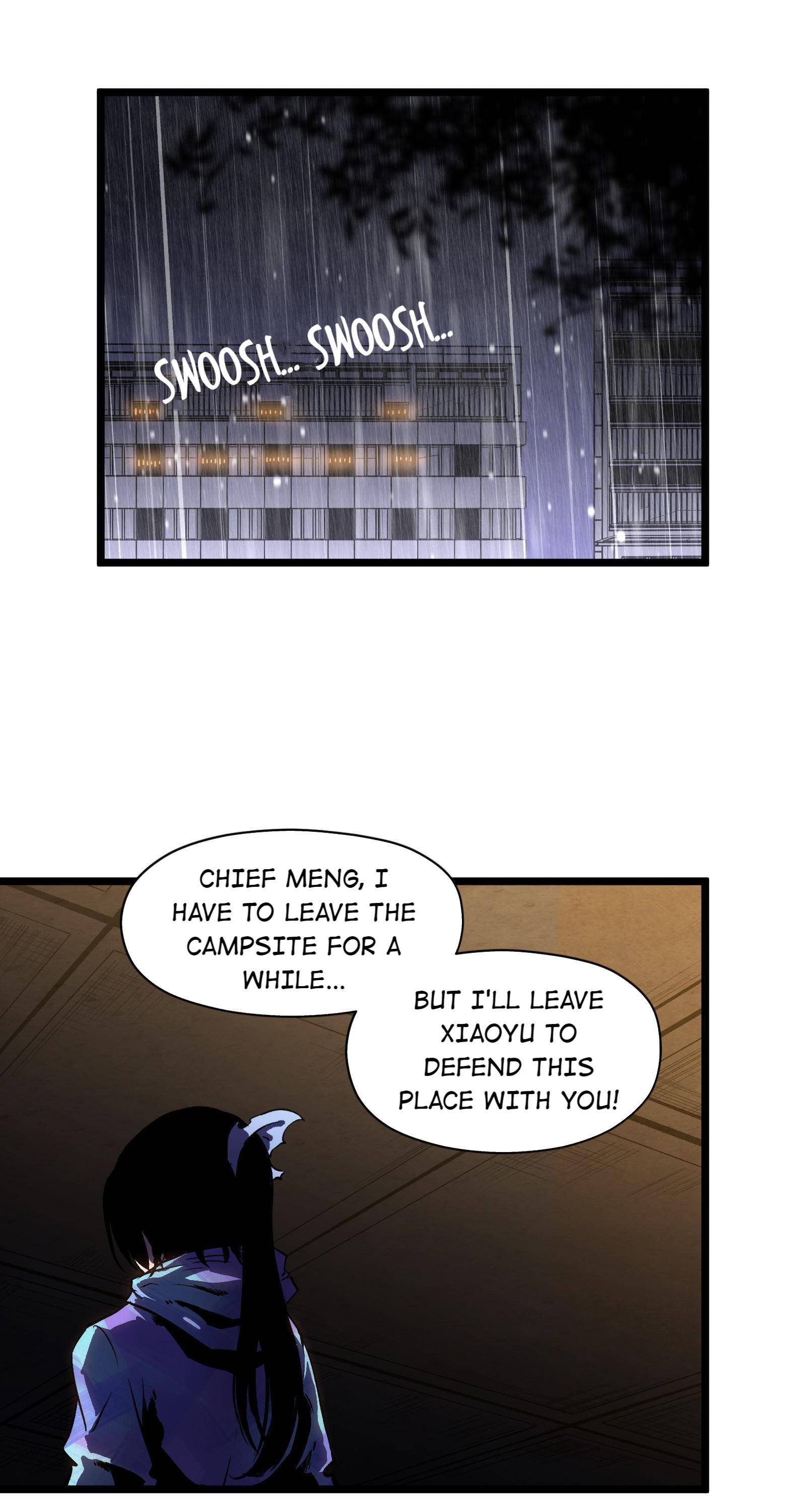 Post-apocalyptic Dispatch Company Chapter 16 - page 25