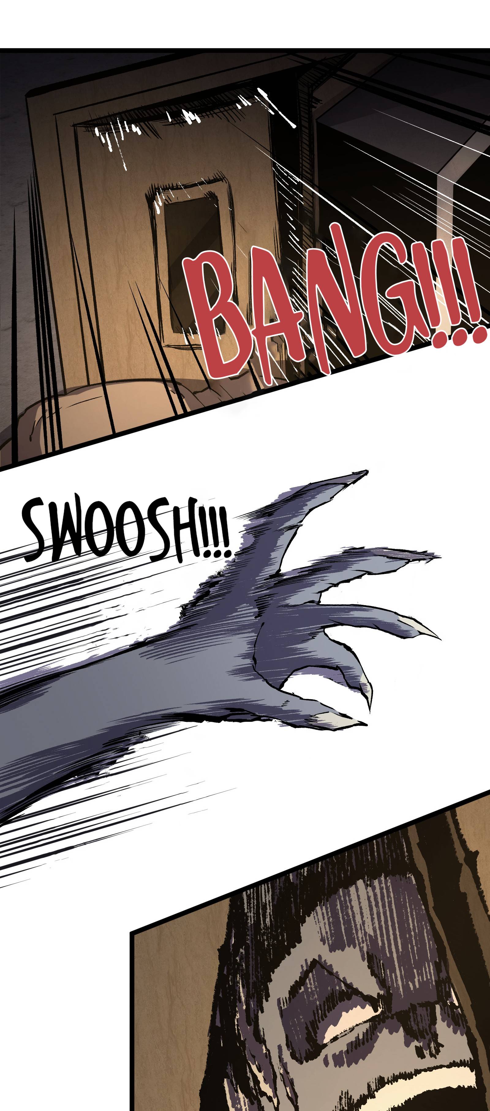 Post-apocalyptic Dispatch Company Chapter 16 - page 28