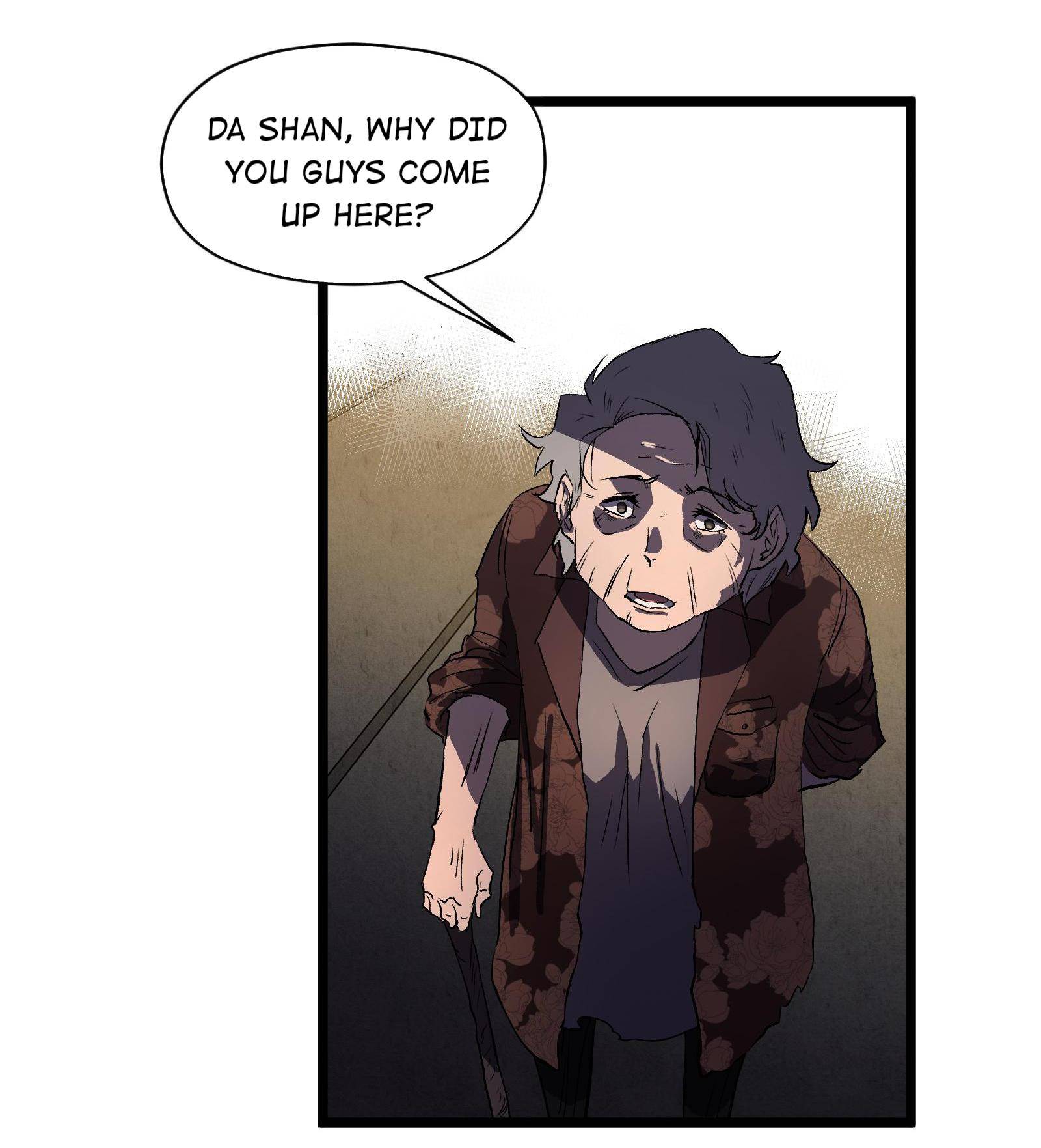 Post-apocalyptic Dispatch Company Chapter 16 - page 3