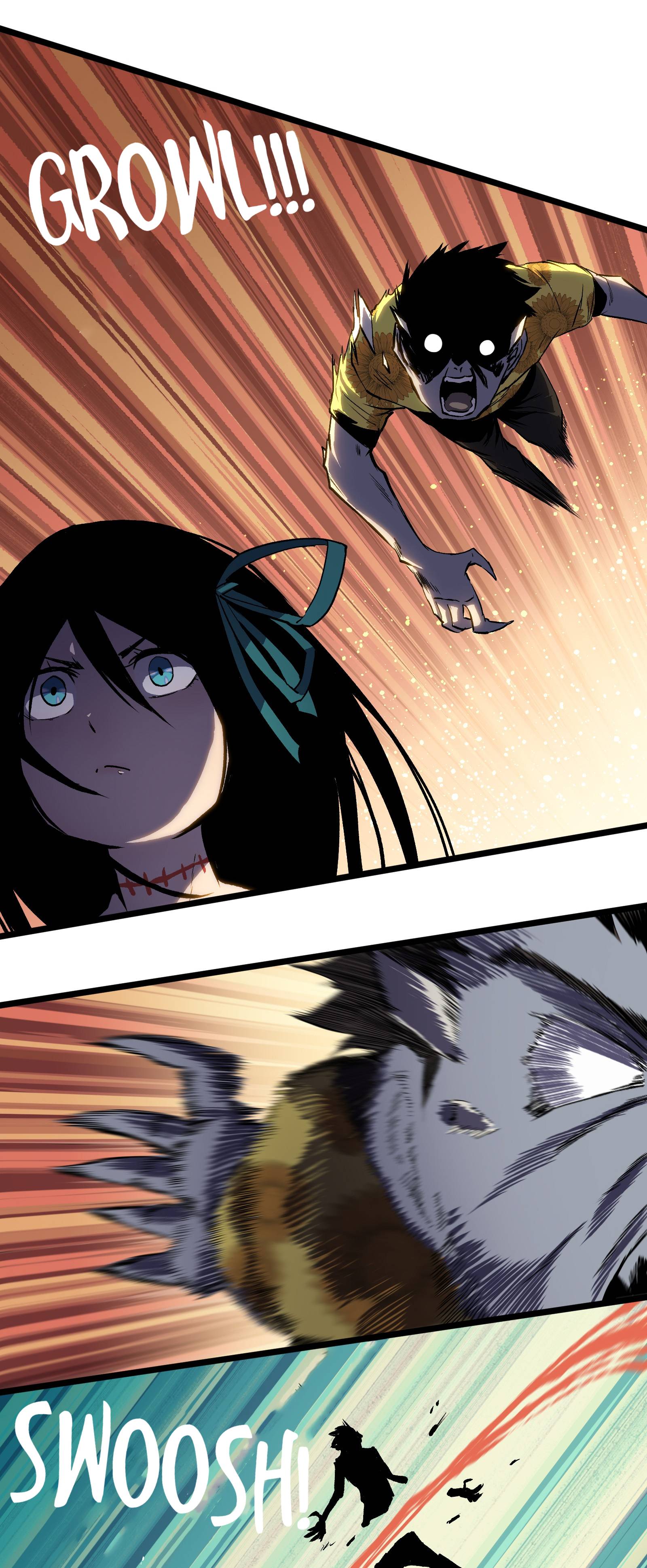 Post-apocalyptic Dispatch Company Chapter 16 - page 30
