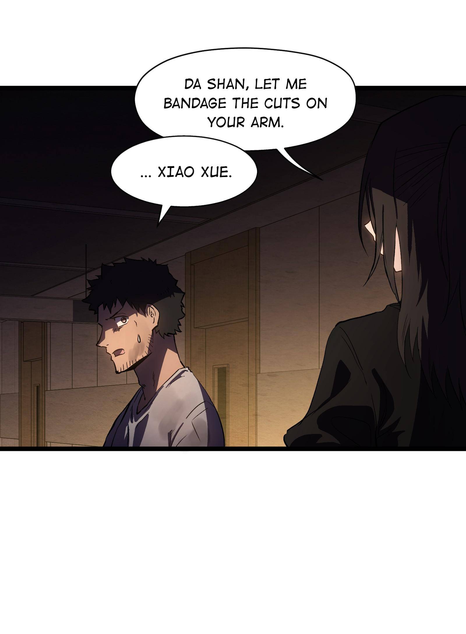 Post-apocalyptic Dispatch Company Chapter 16 - page 6