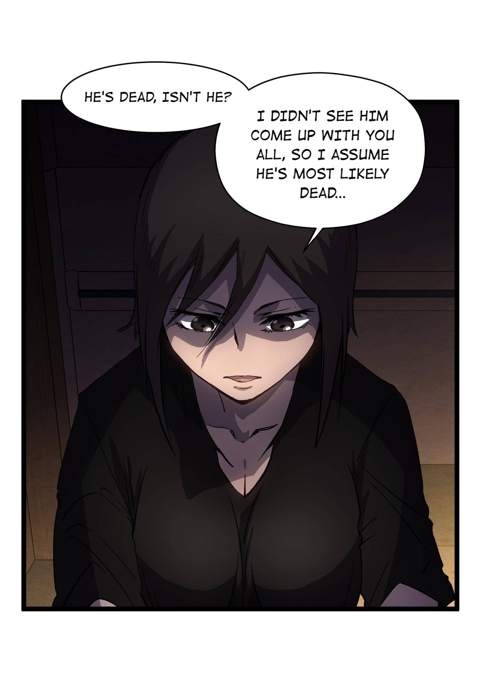 Post-apocalyptic Dispatch Company Chapter 16 - page 8