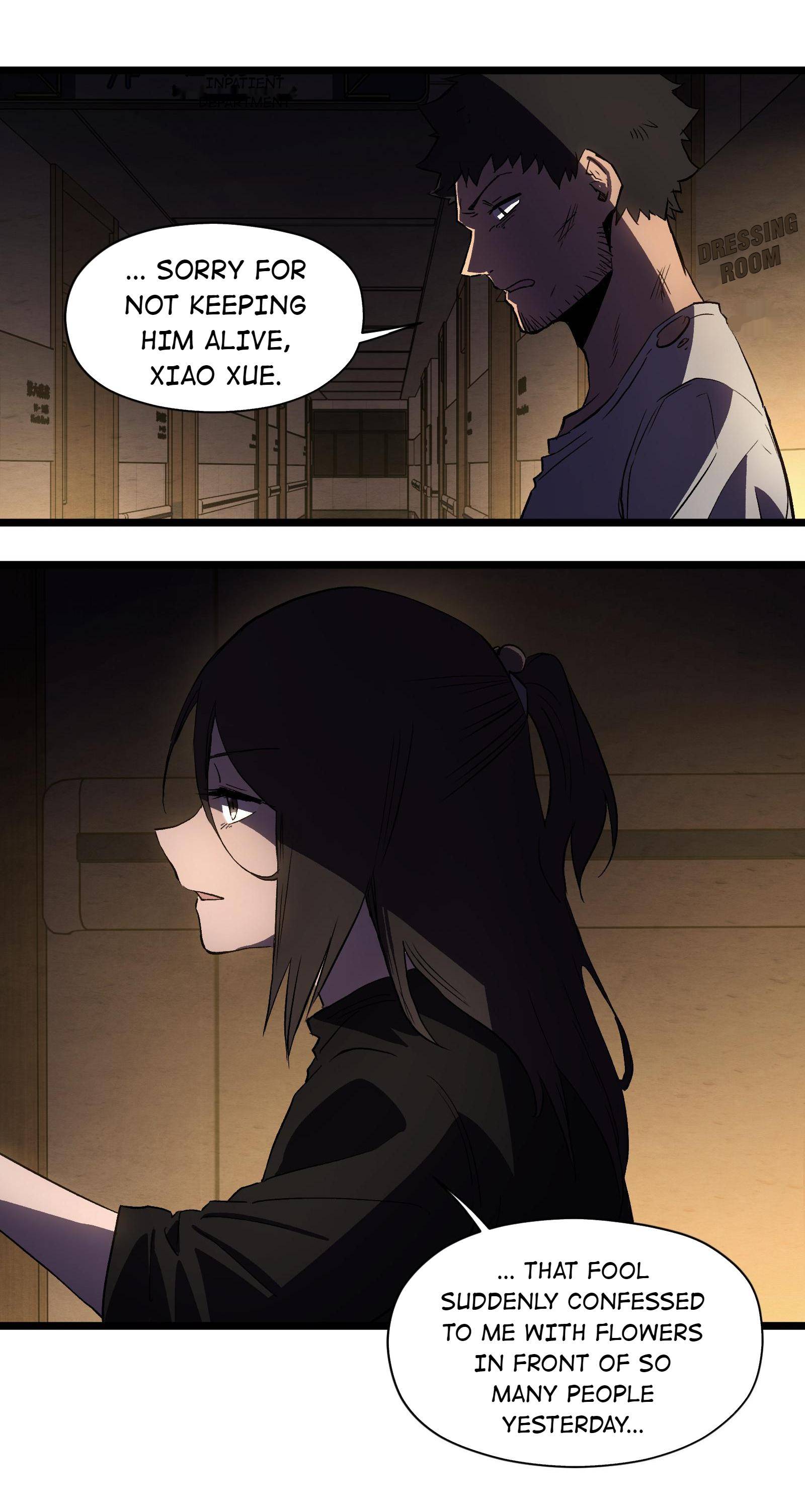 Post-apocalyptic Dispatch Company Chapter 16 - page 9