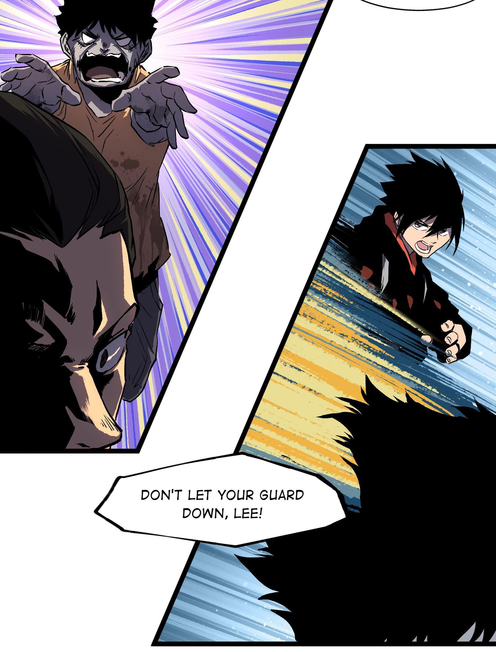 Post-apocalyptic Dispatch Company Chapter 15 - page 13