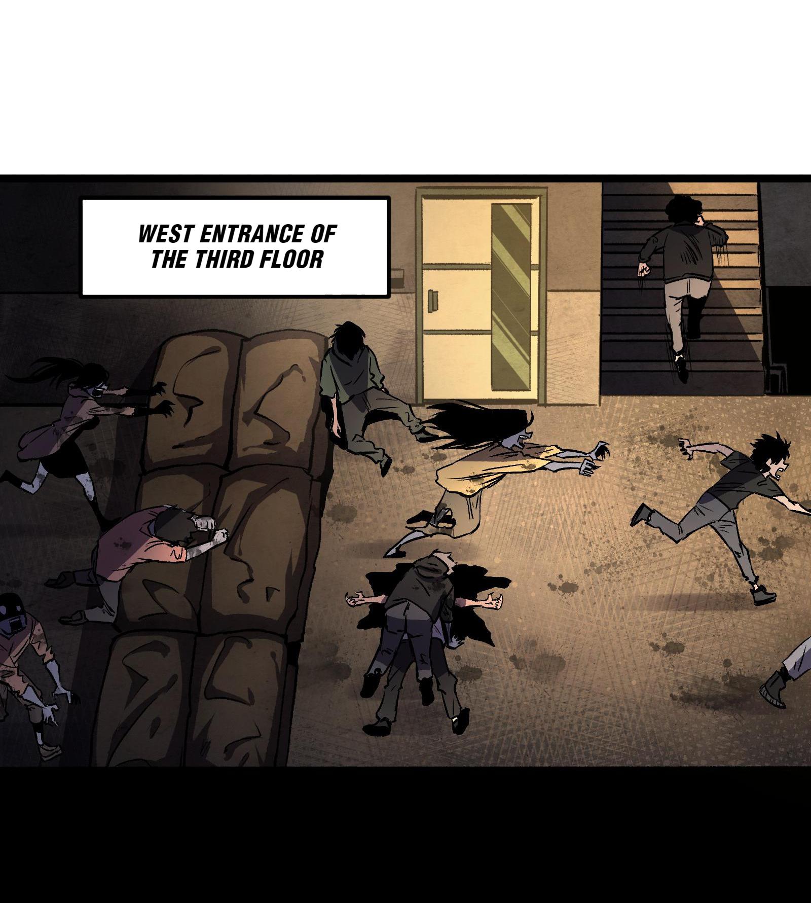 Post-apocalyptic Dispatch Company Chapter 15 - page 15