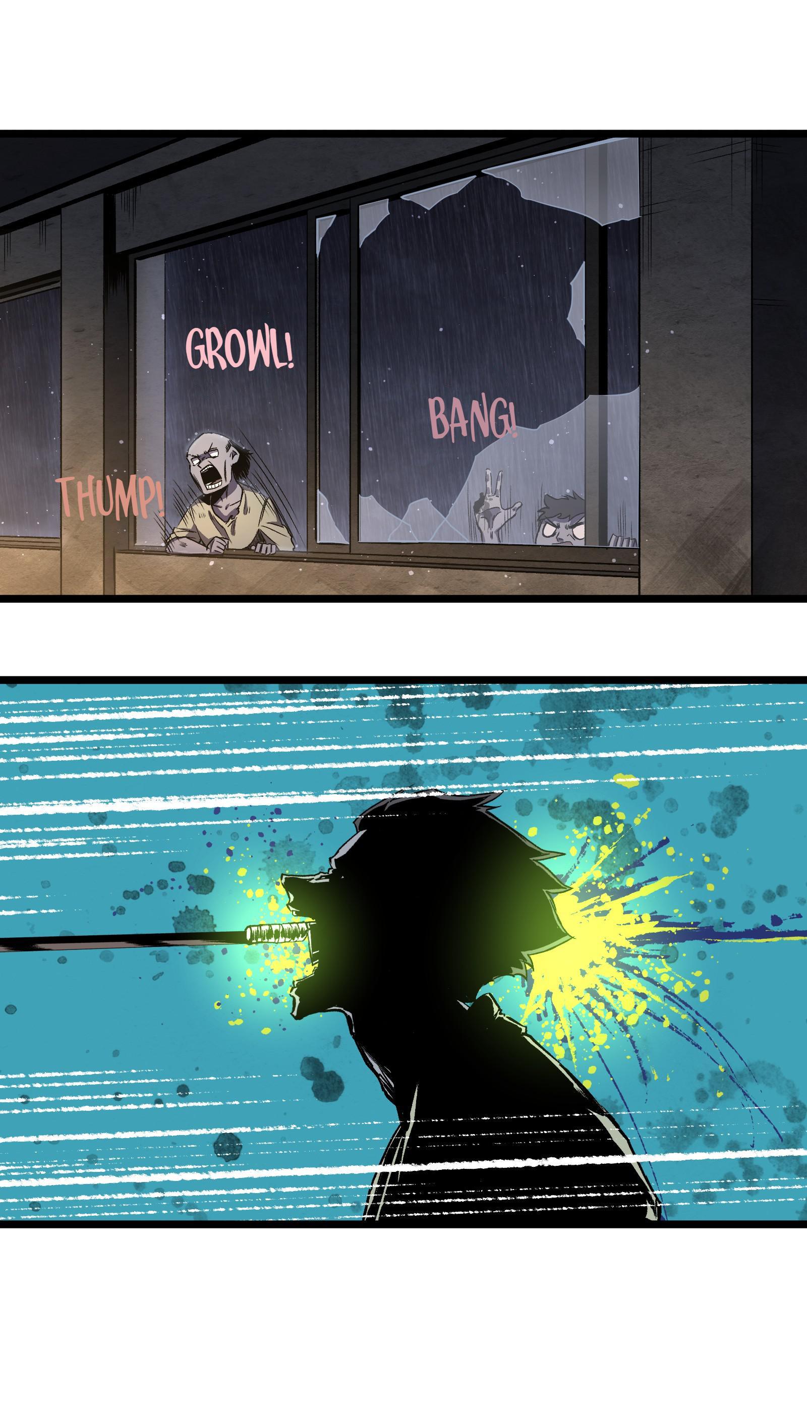 Post-apocalyptic Dispatch Company Chapter 15 - page 20