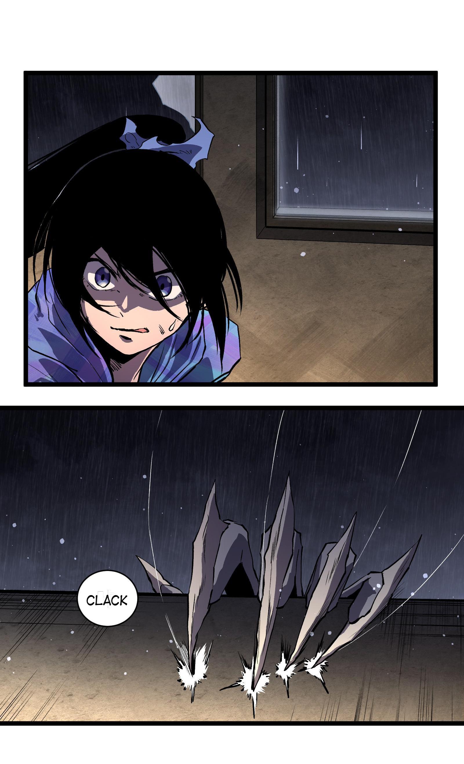 Post-apocalyptic Dispatch Company Chapter 15 - page 23