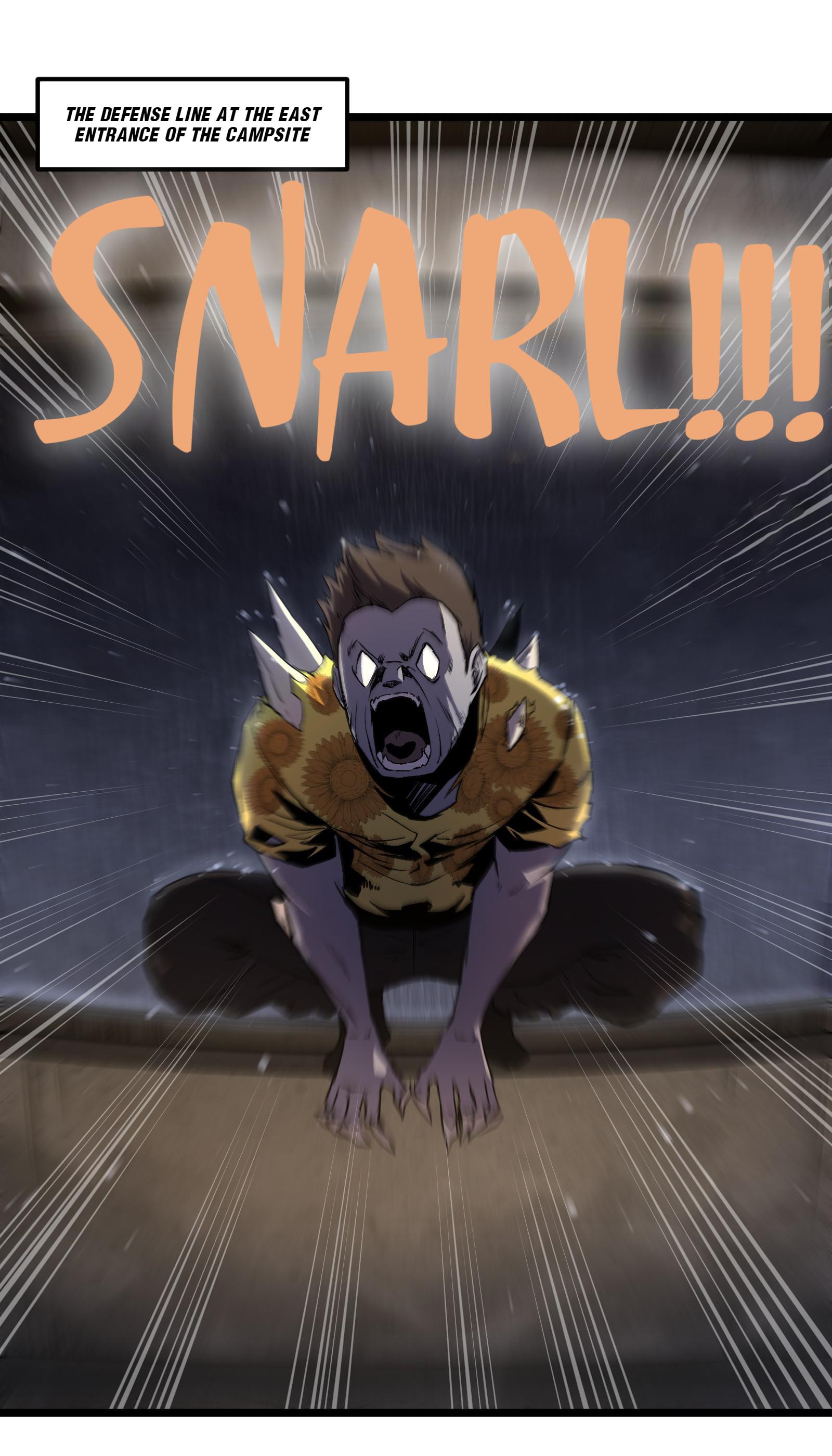 Post-apocalyptic Dispatch Company Chapter 15 - page 24