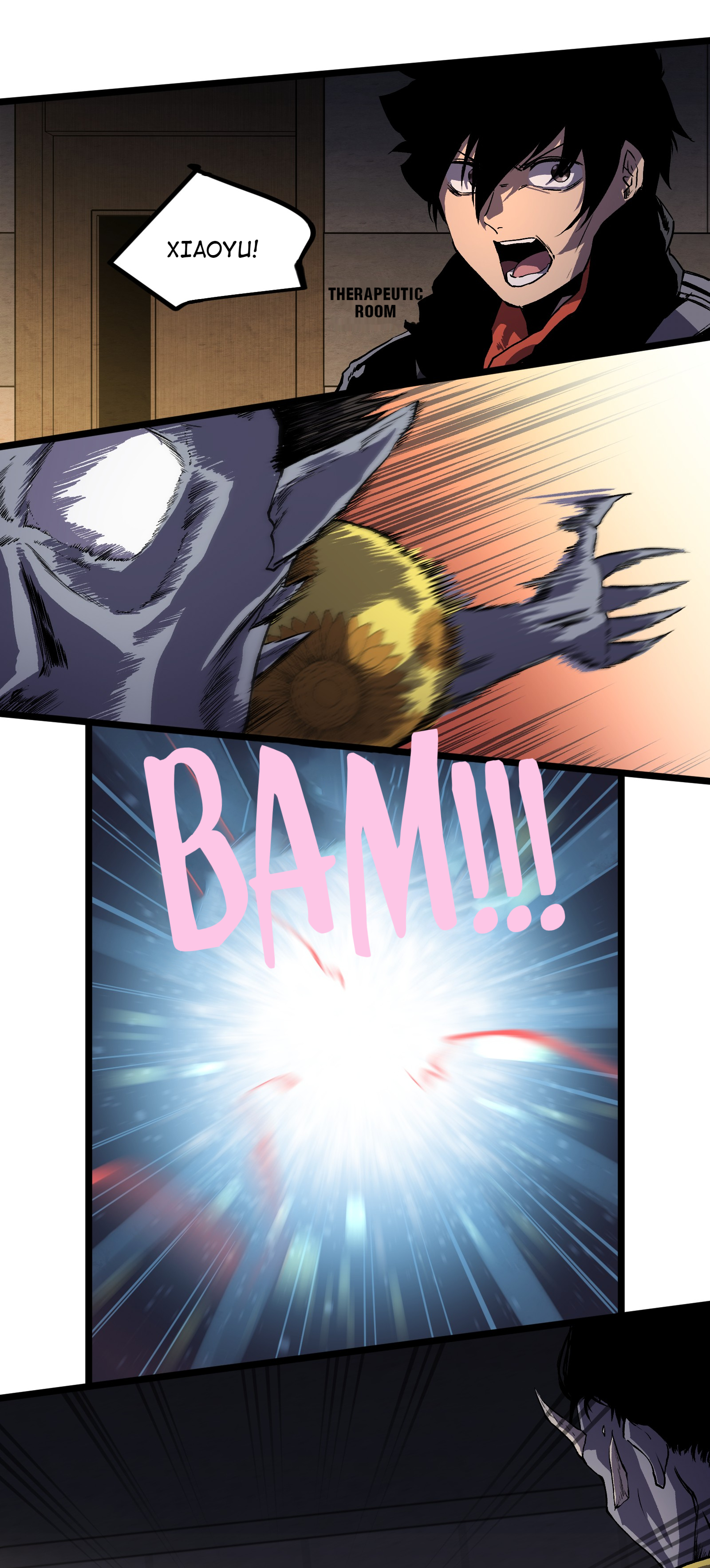 Post-apocalyptic Dispatch Company Chapter 15 - page 26