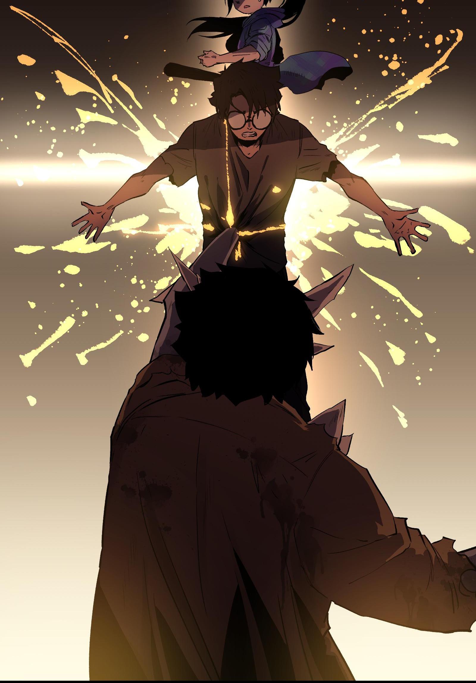 Post-apocalyptic Dispatch Company Chapter 15 - page 30