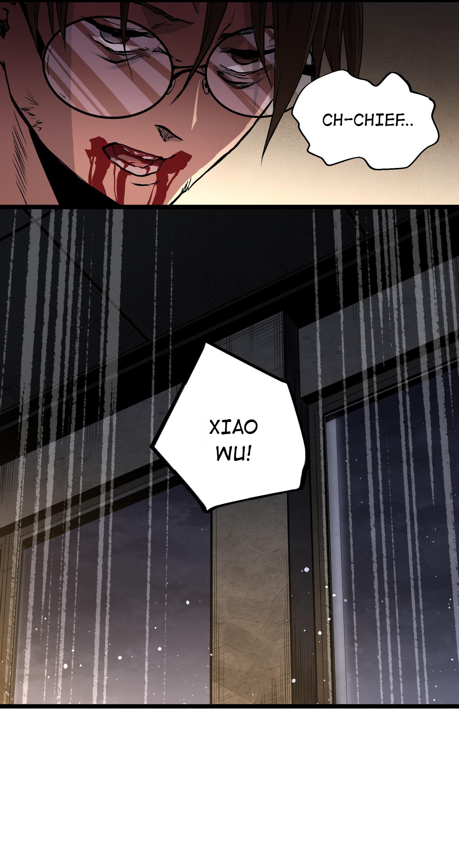 Post-apocalyptic Dispatch Company Chapter 15 - page 31