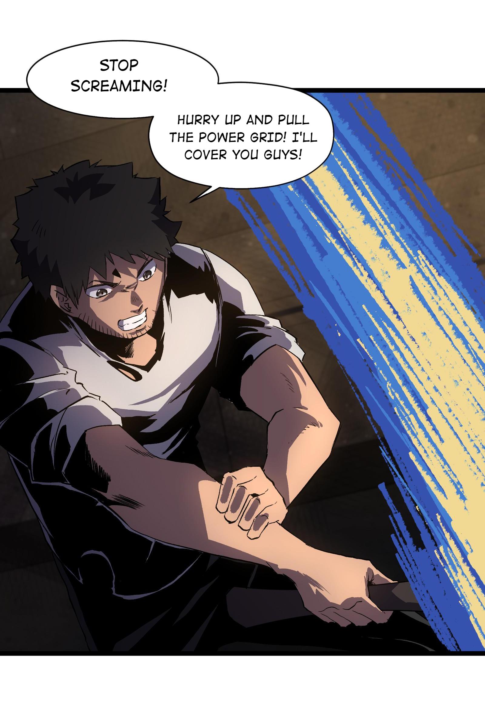 Post-apocalyptic Dispatch Company Chapter 15 - page 5