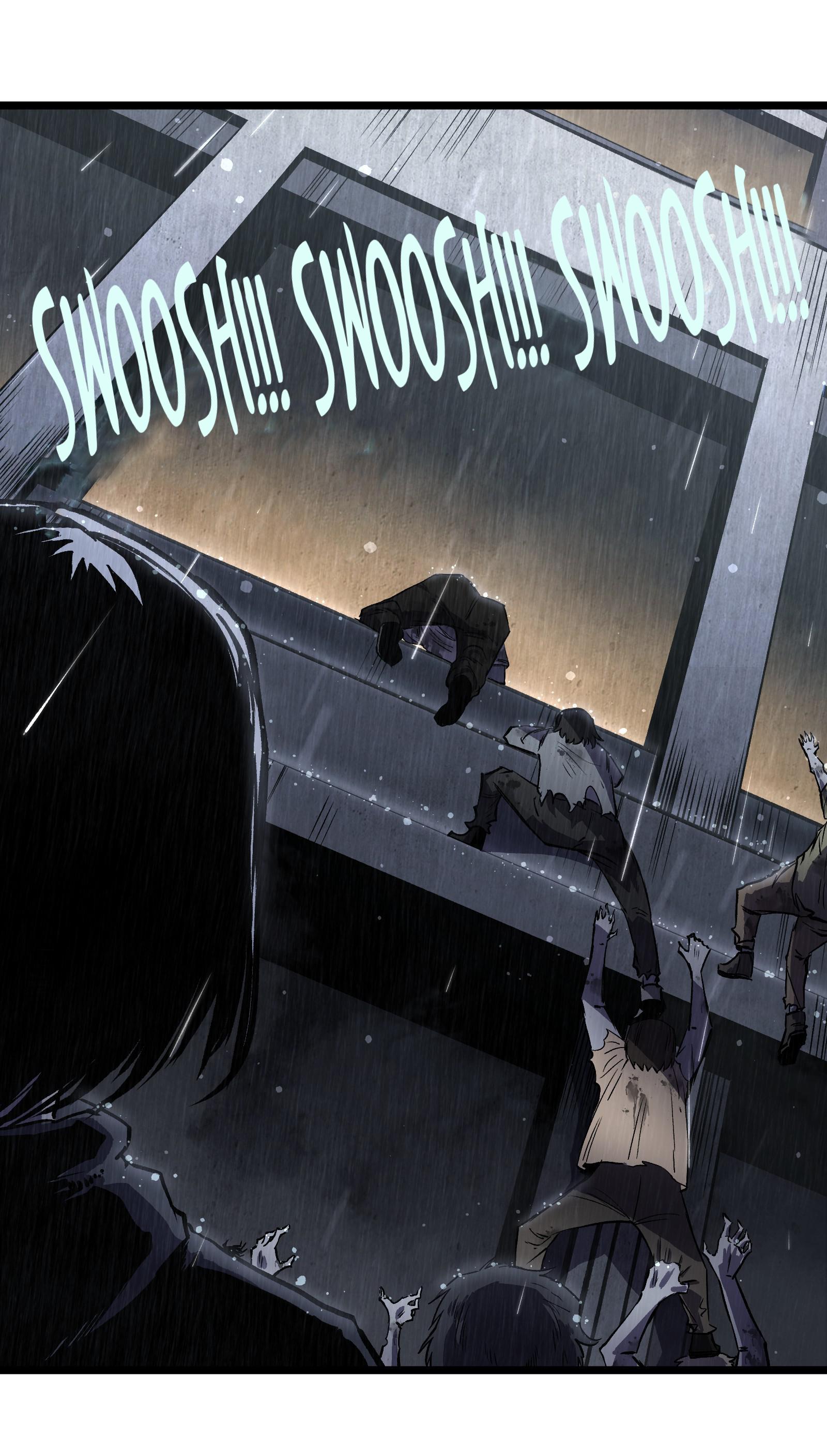 Post-apocalyptic Dispatch Company Chapter 15 - page 6