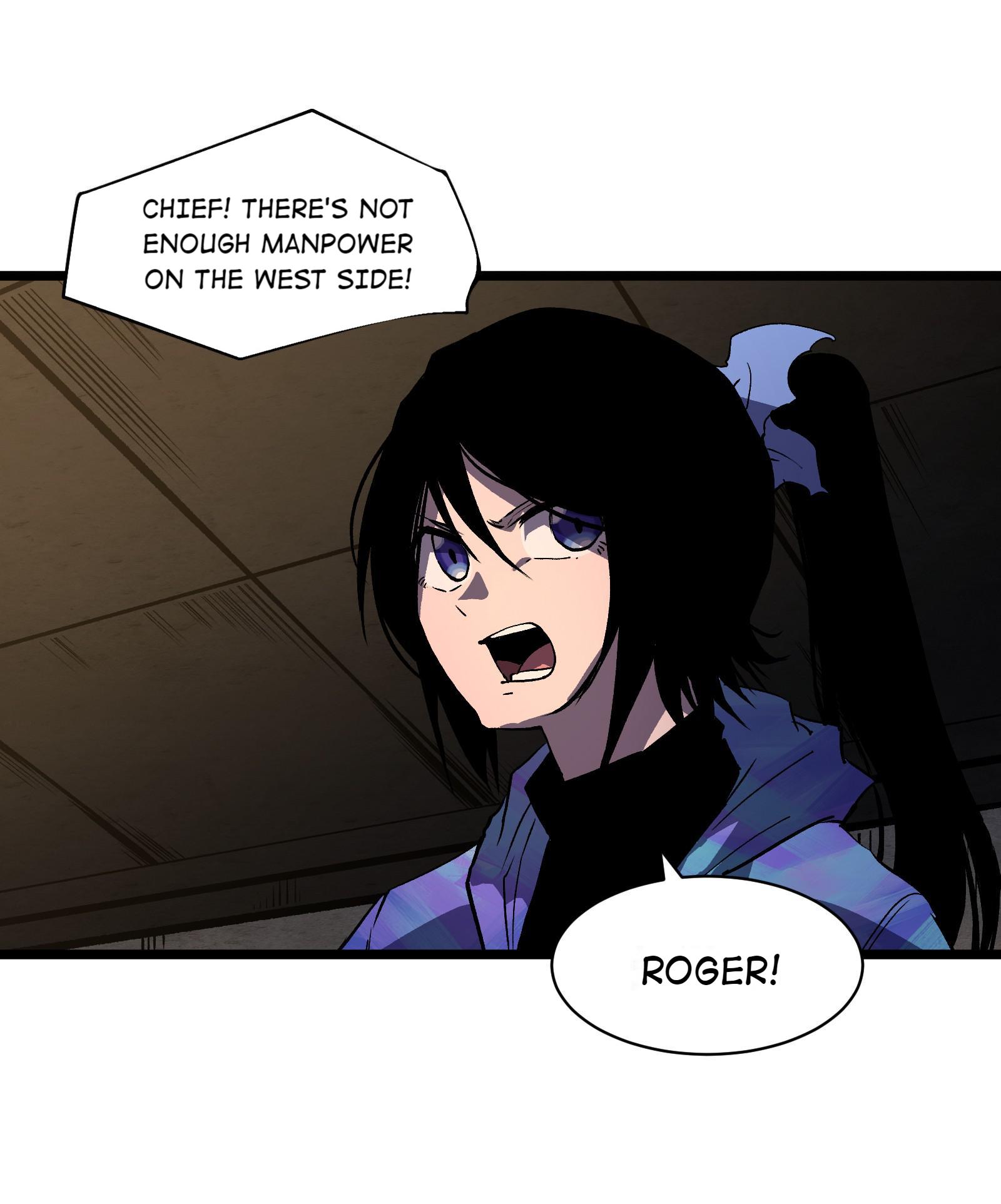 Post-apocalyptic Dispatch Company Chapter 15 - page 7
