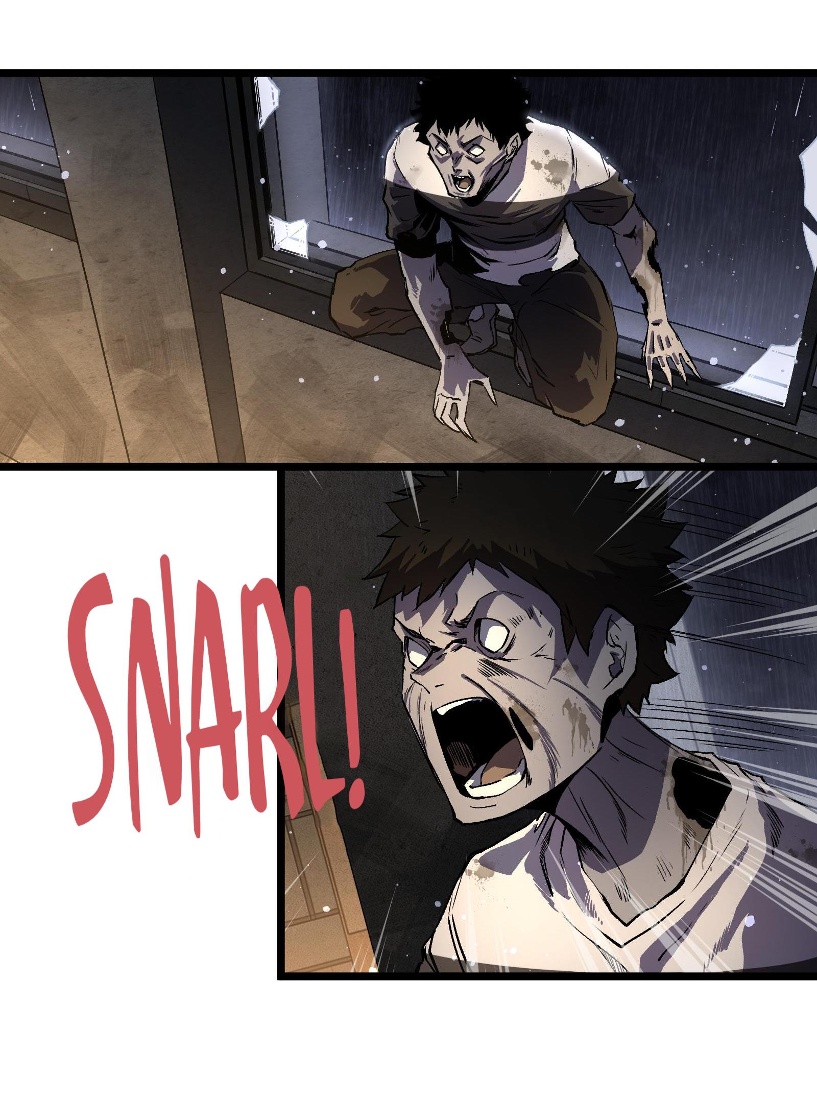 Post-apocalyptic Dispatch Company Chapter 15 - page 8