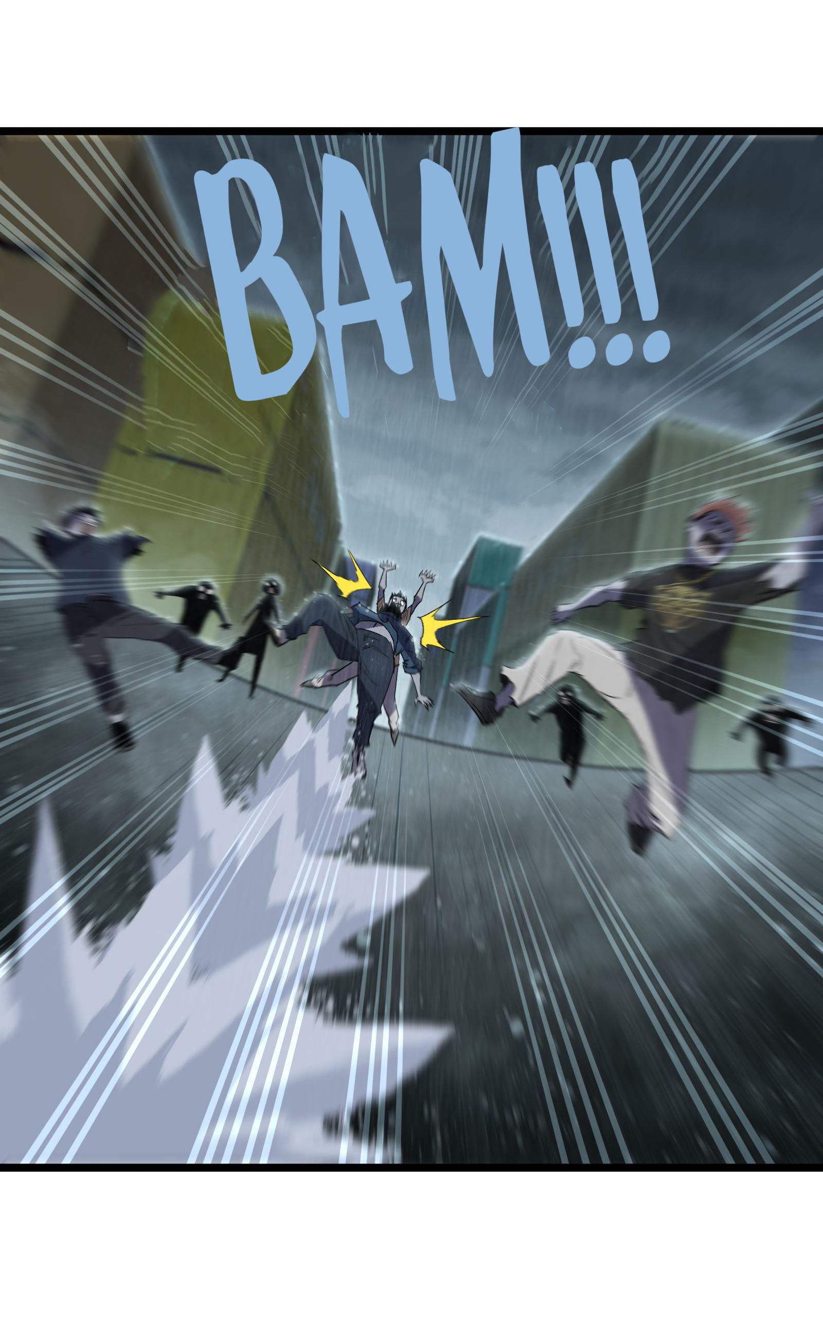 Post-apocalyptic Dispatch Company Chapter 14 - page 11
