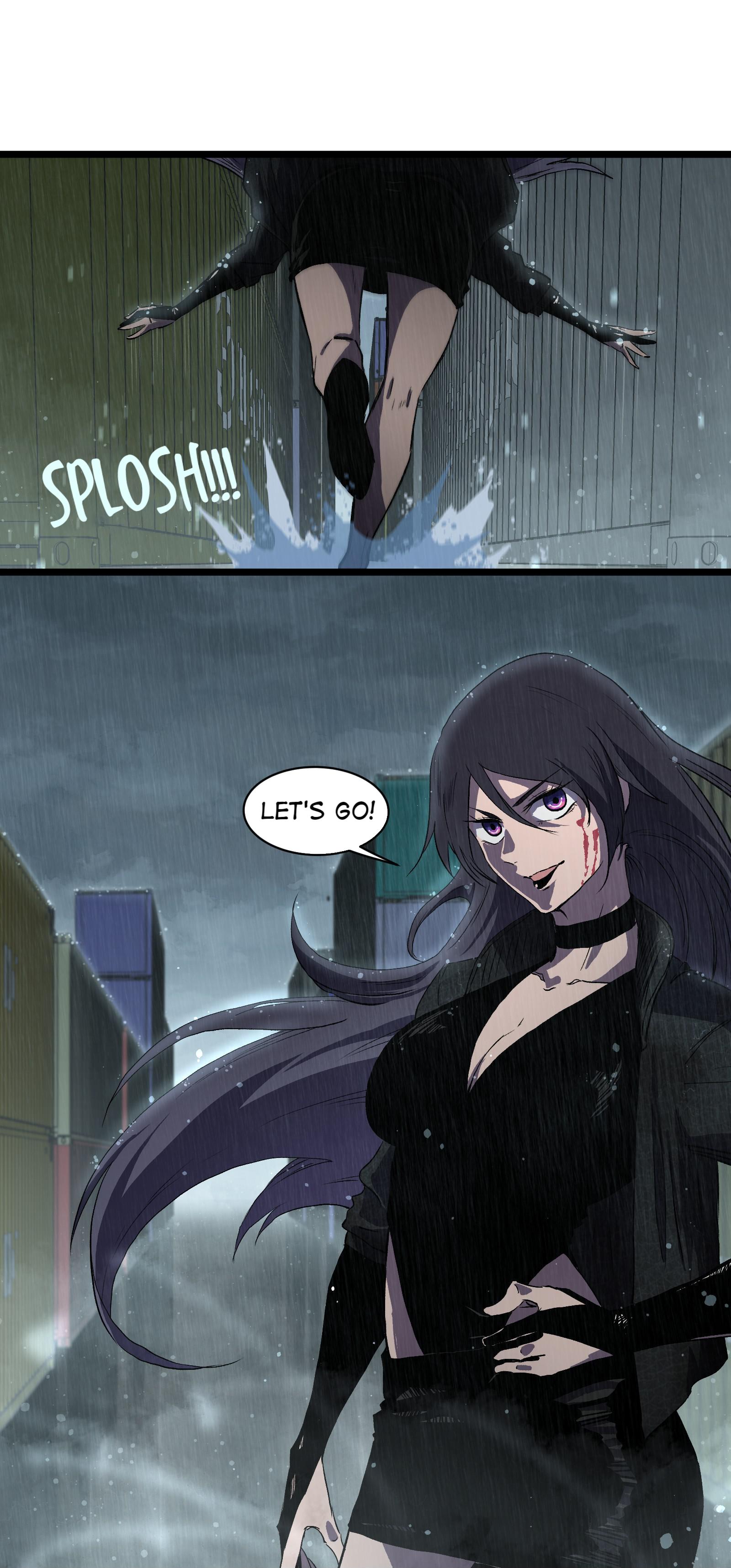 Post-apocalyptic Dispatch Company Chapter 14 - page 12