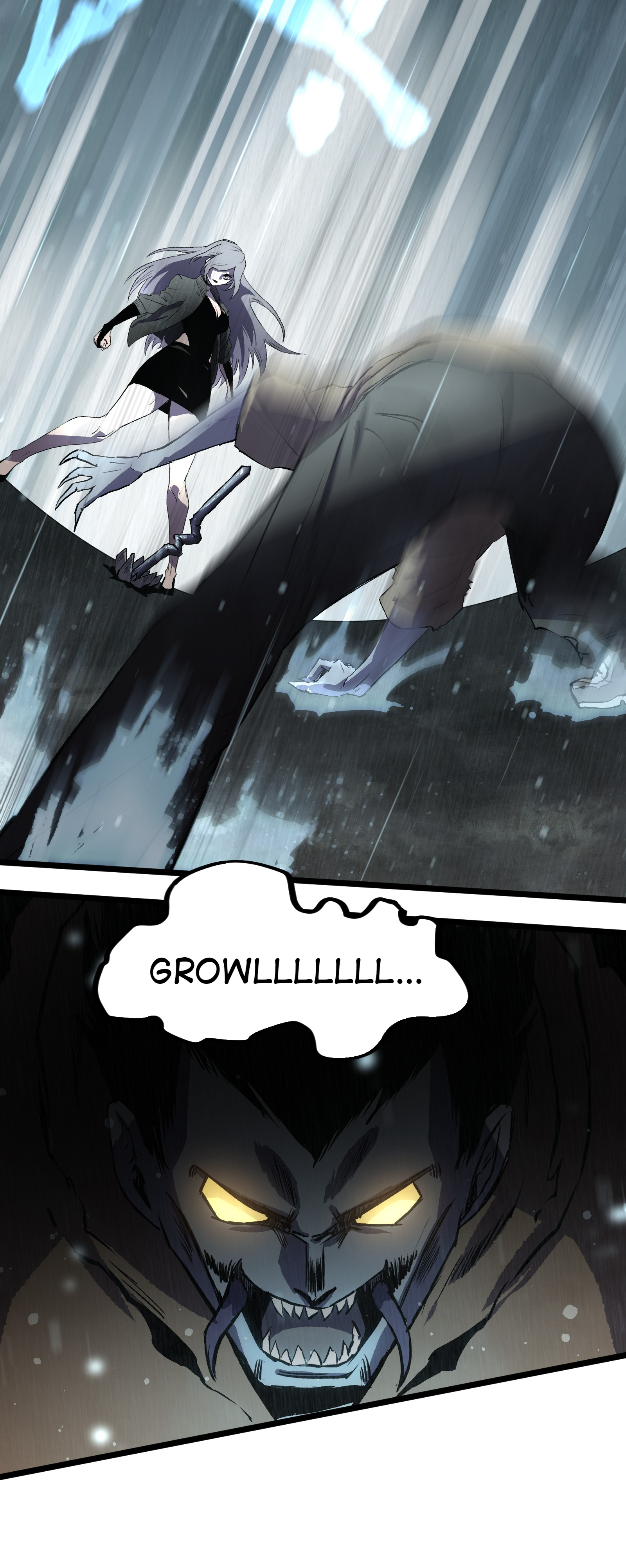 Post-apocalyptic Dispatch Company Chapter 14 - page 16