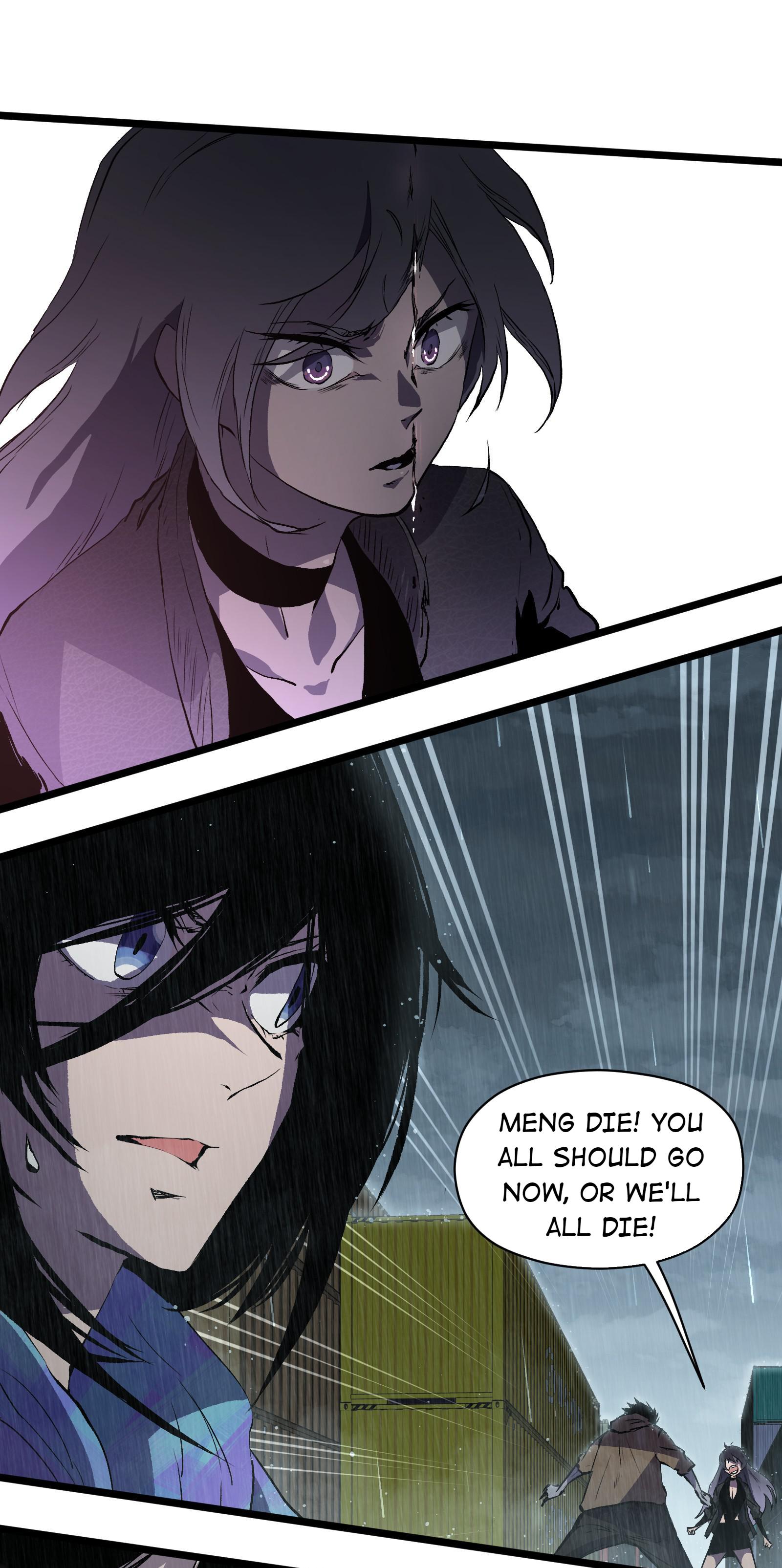Post-apocalyptic Dispatch Company Chapter 14 - page 17