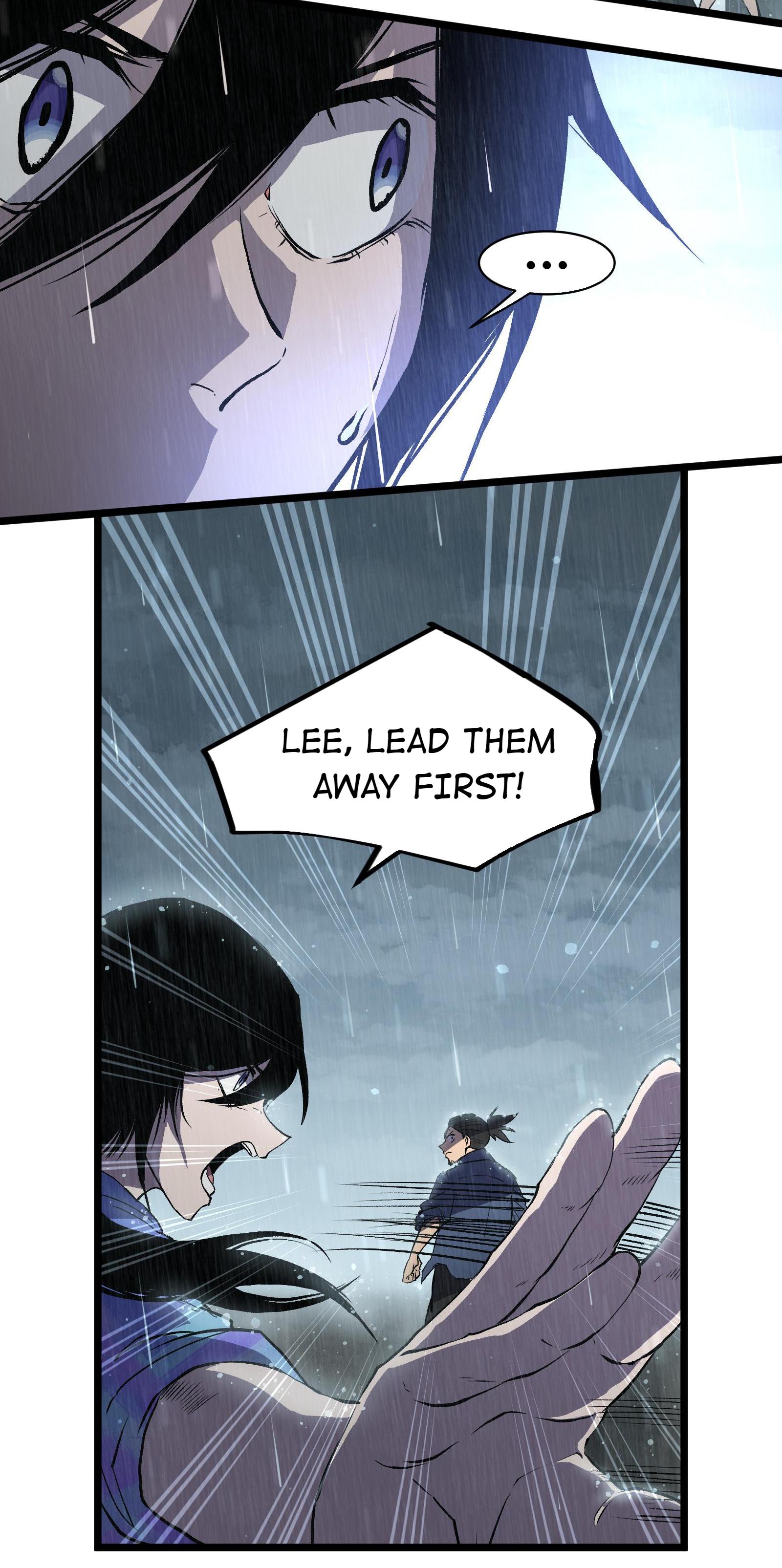 Post-apocalyptic Dispatch Company Chapter 14 - page 18