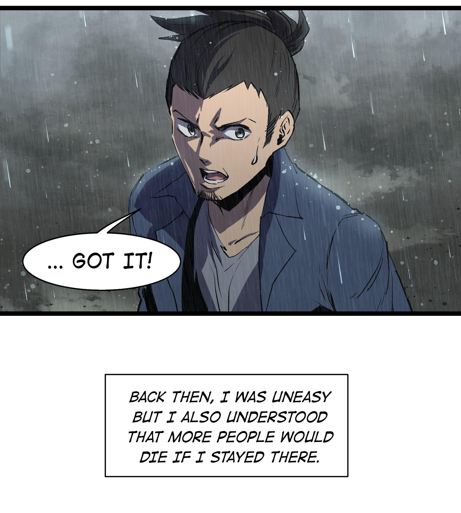 Post-apocalyptic Dispatch Company Chapter 14 - page 19