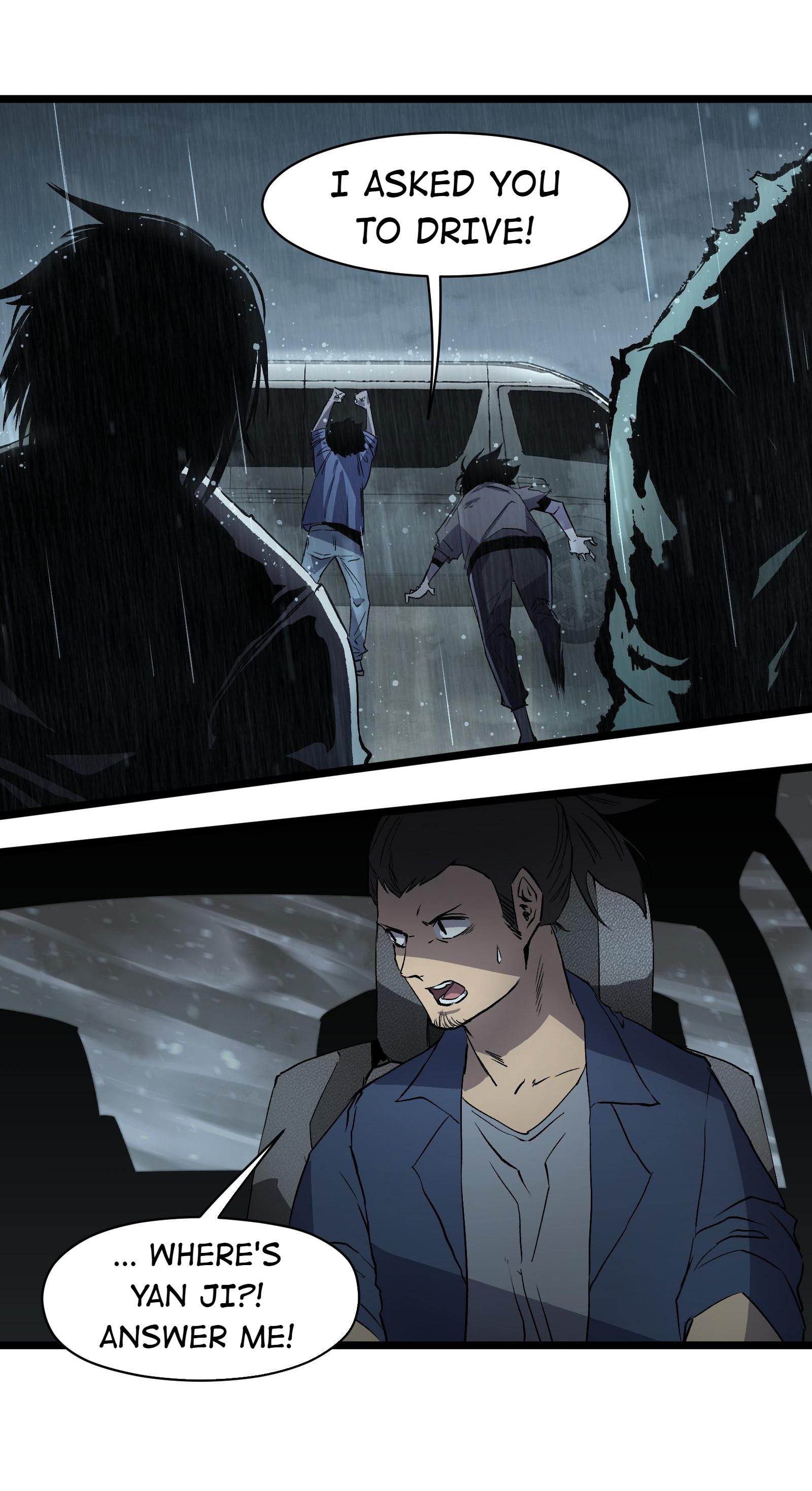 Post-apocalyptic Dispatch Company Chapter 14 - page 23