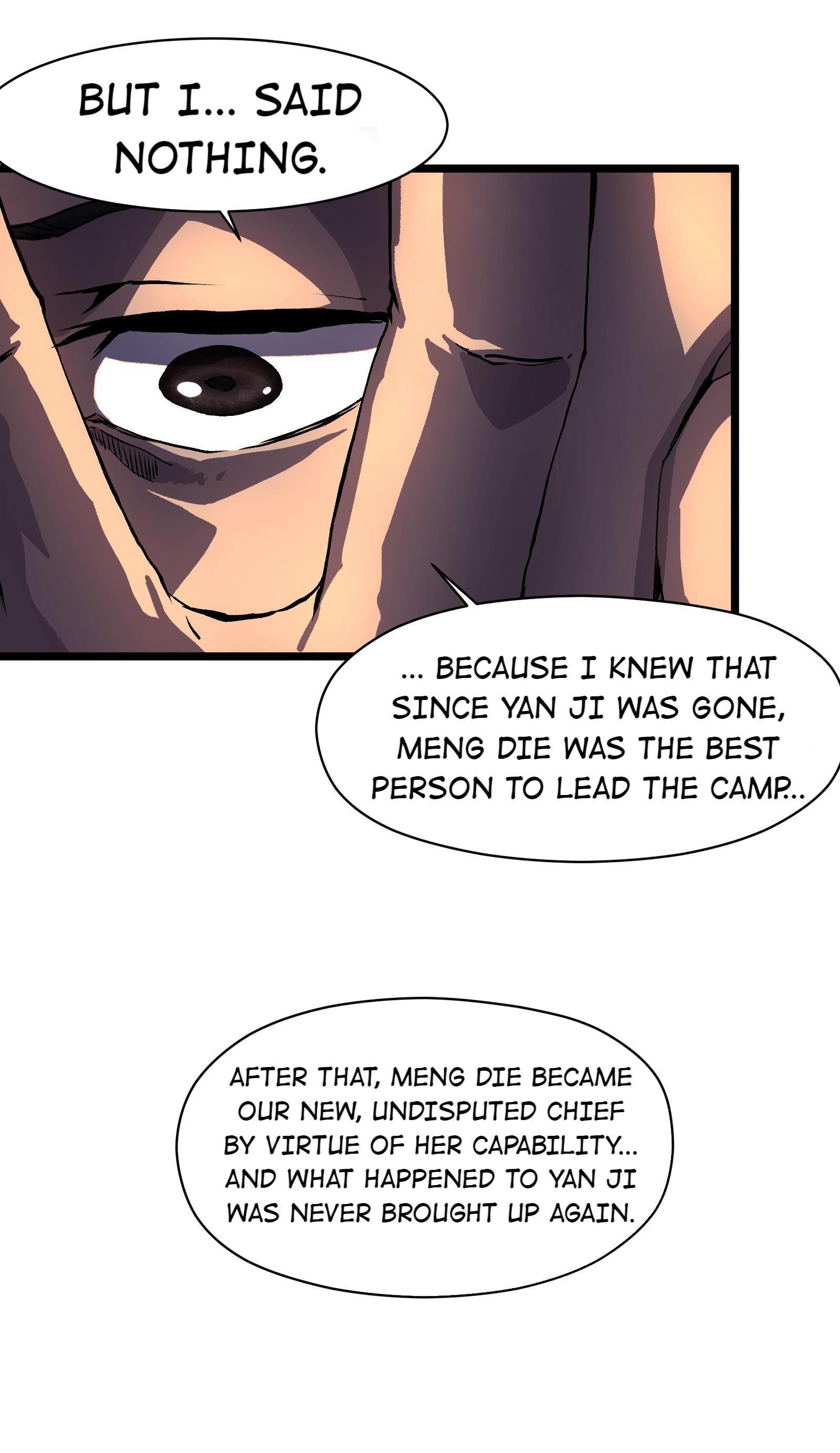 Post-apocalyptic Dispatch Company Chapter 14 - page 27