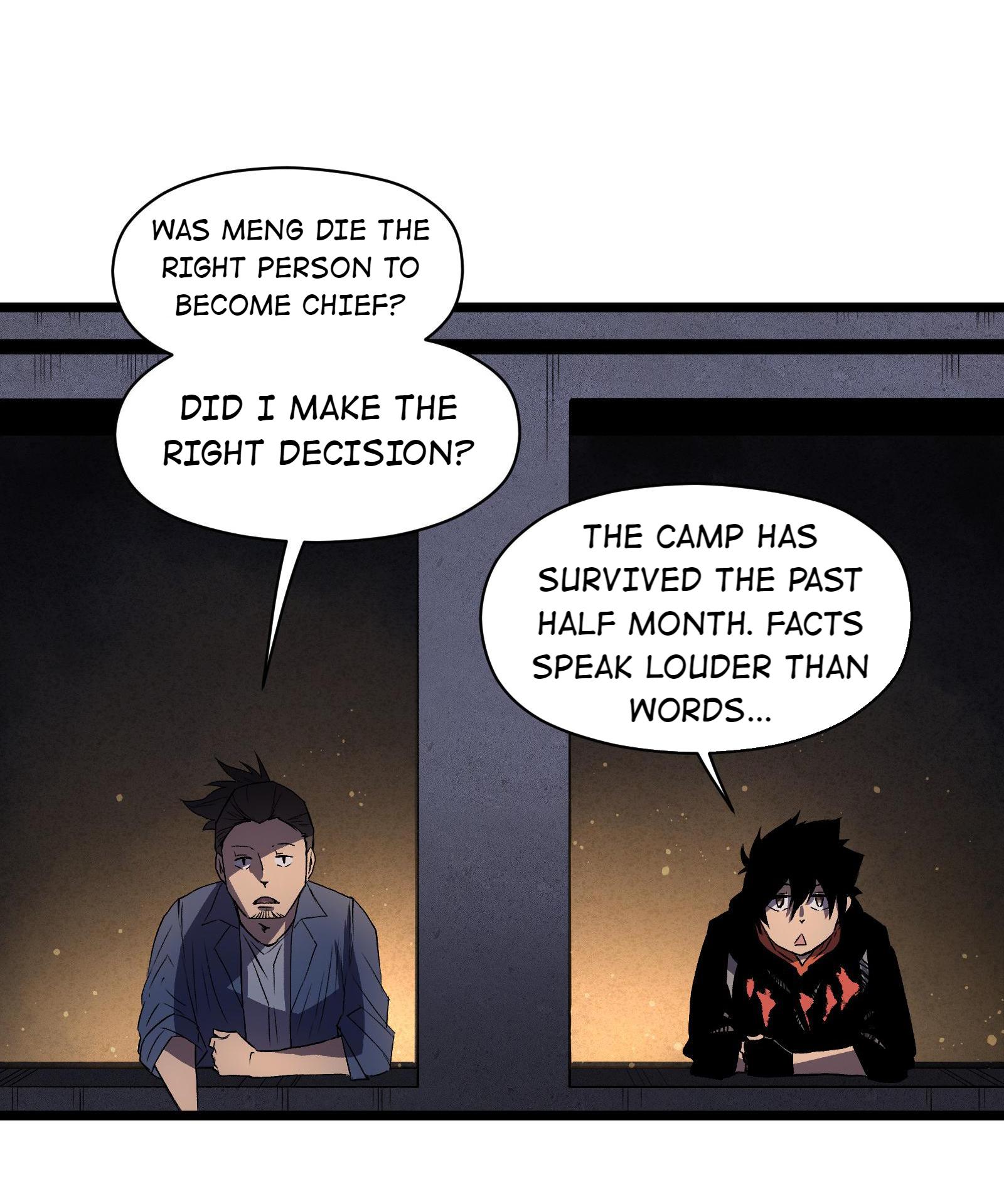 Post-apocalyptic Dispatch Company Chapter 14 - page 28