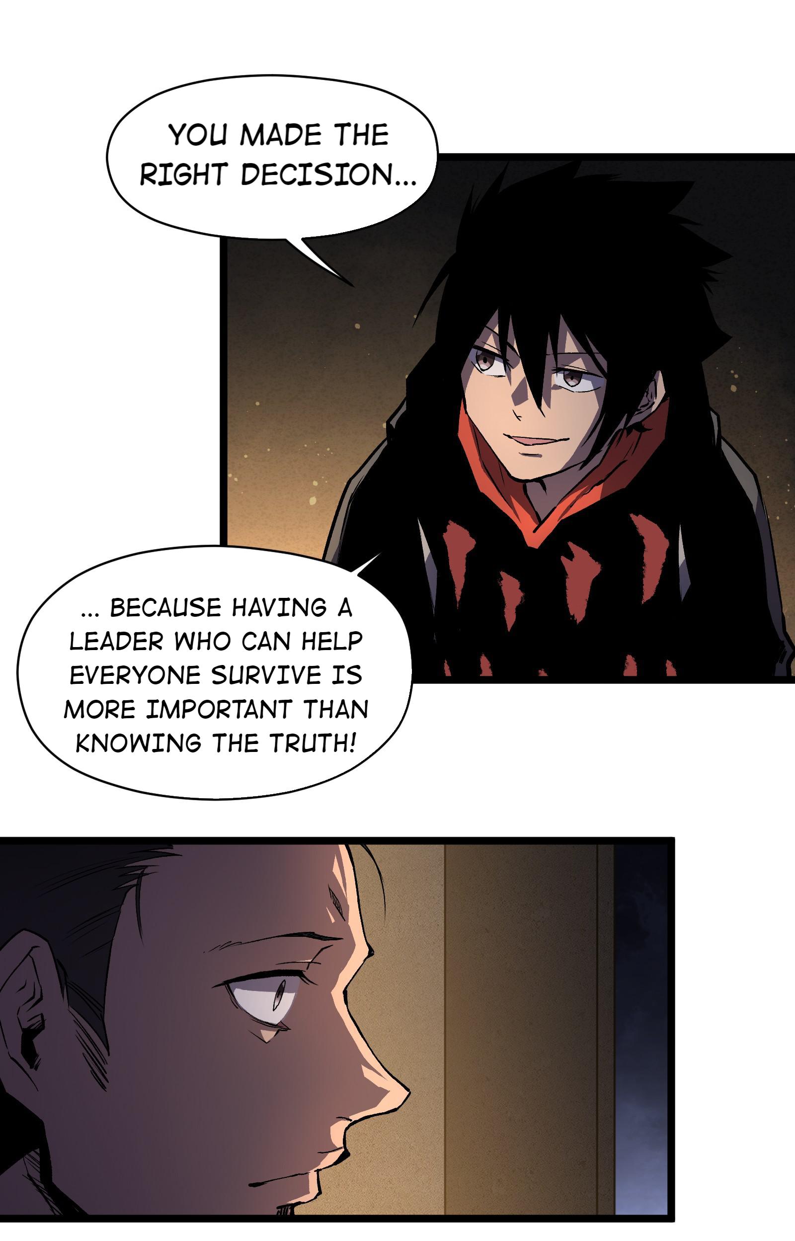 Post-apocalyptic Dispatch Company Chapter 14 - page 29