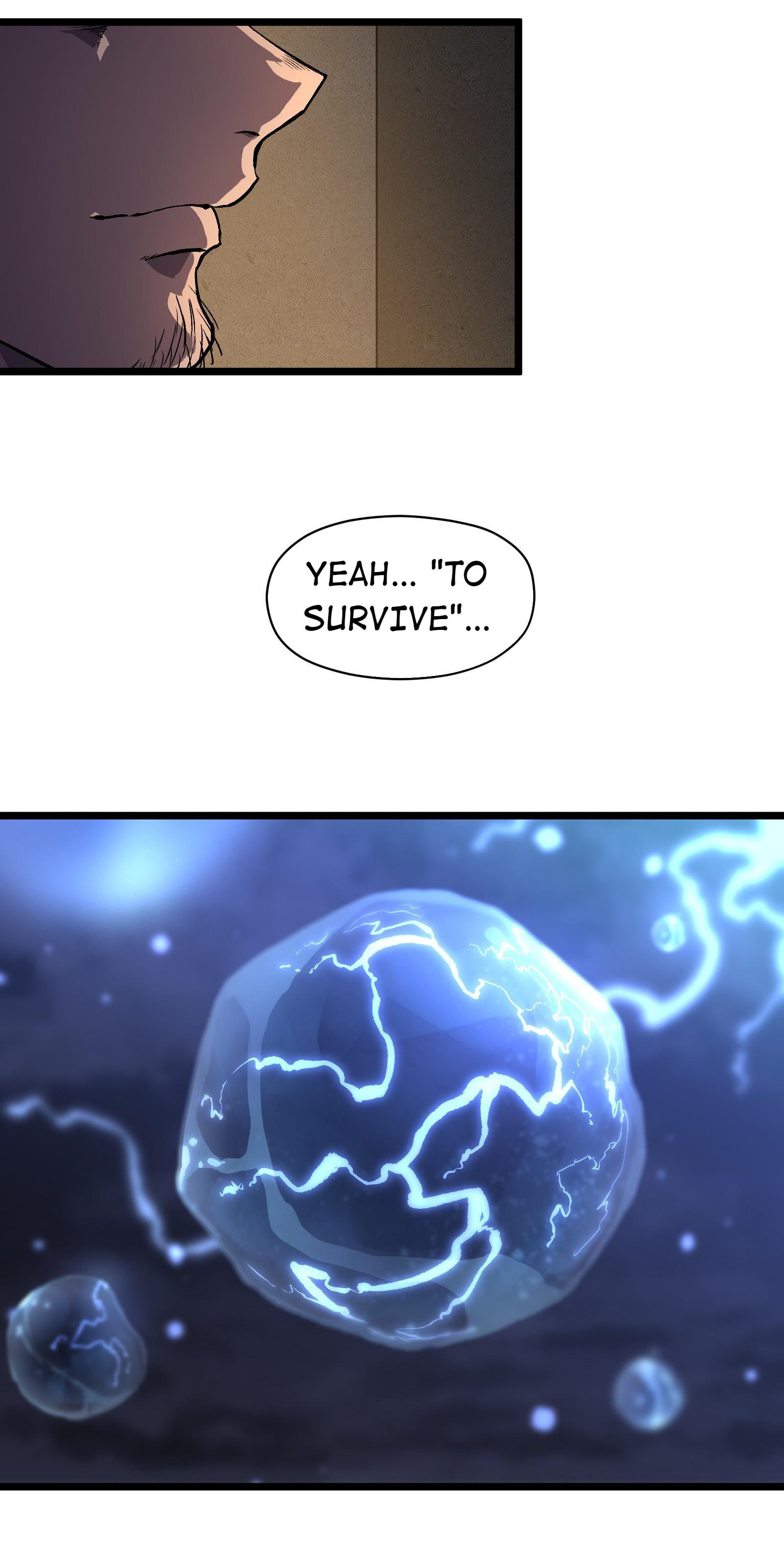 Post-apocalyptic Dispatch Company Chapter 14 - page 30