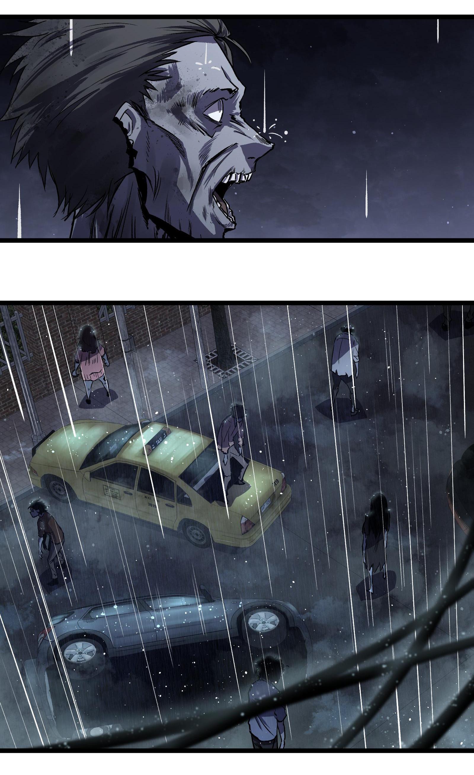 Post-apocalyptic Dispatch Company Chapter 14 - page 32