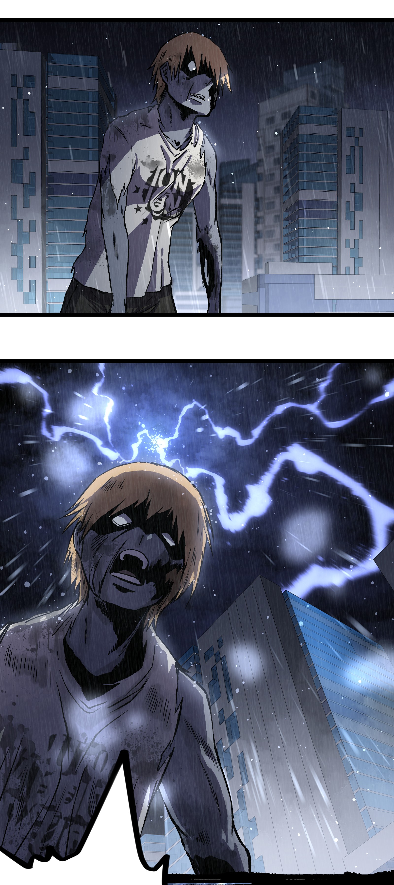 Post-apocalyptic Dispatch Company Chapter 14 - page 33