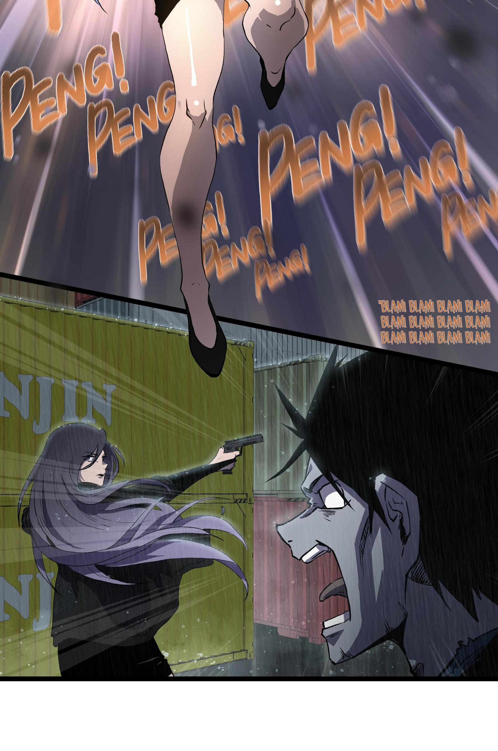 Post-apocalyptic Dispatch Company Chapter 14 - page 7
