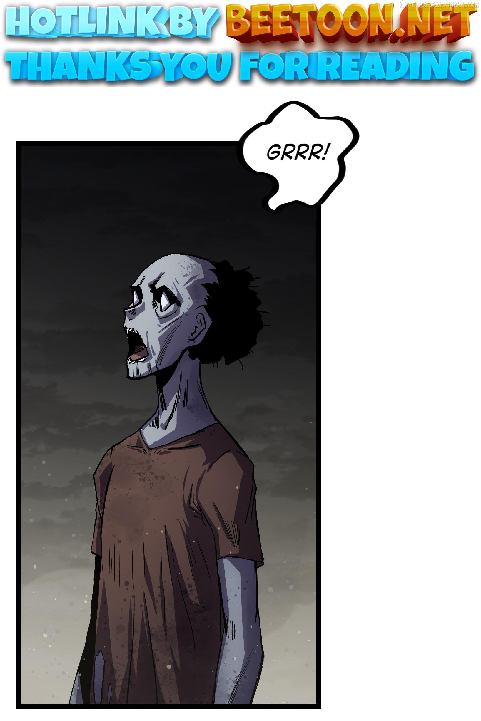 Post-apocalyptic Dispatch Company Chapter 32.2 - page 1