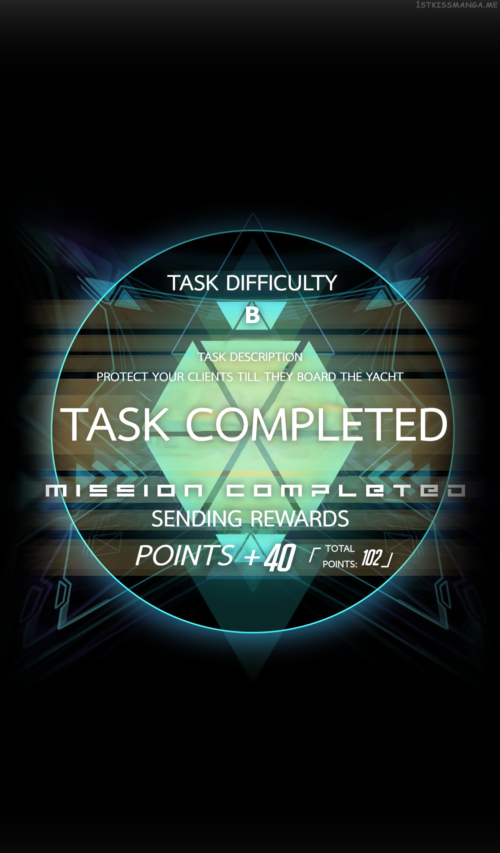 Post-apocalyptic Dispatch Company Chapter 32.2 - page 13