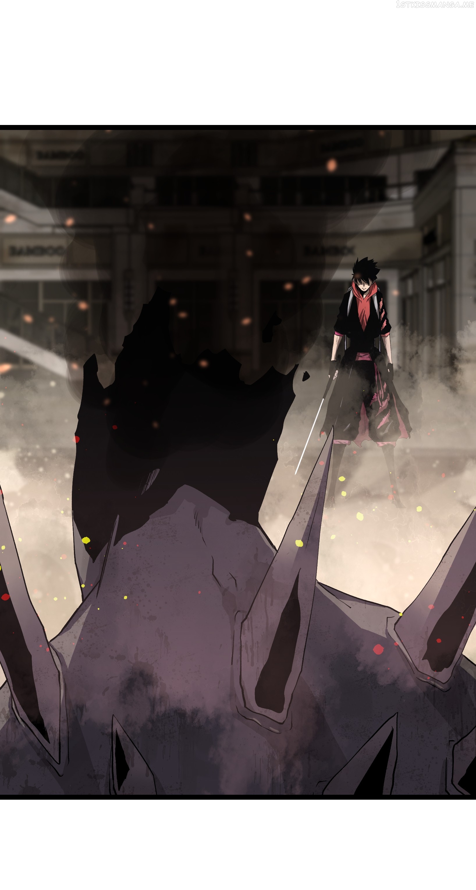 Post-apocalyptic Dispatch Company Chapter 32.2 - page 17