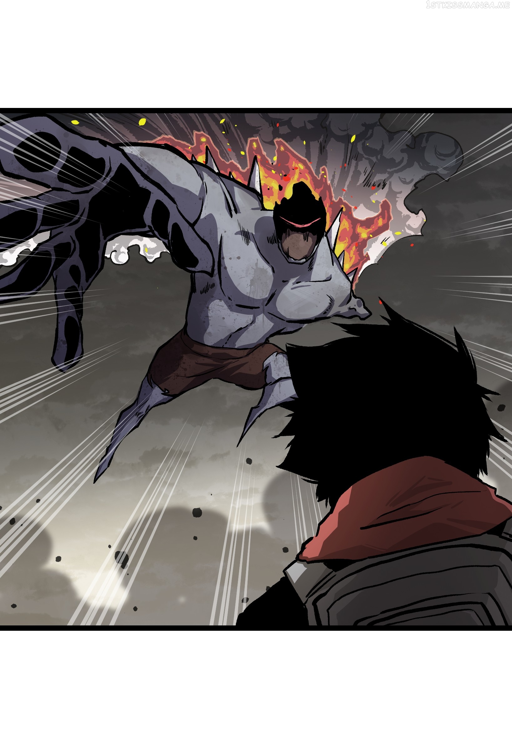 Post-apocalyptic Dispatch Company Chapter 32.2 - page 18