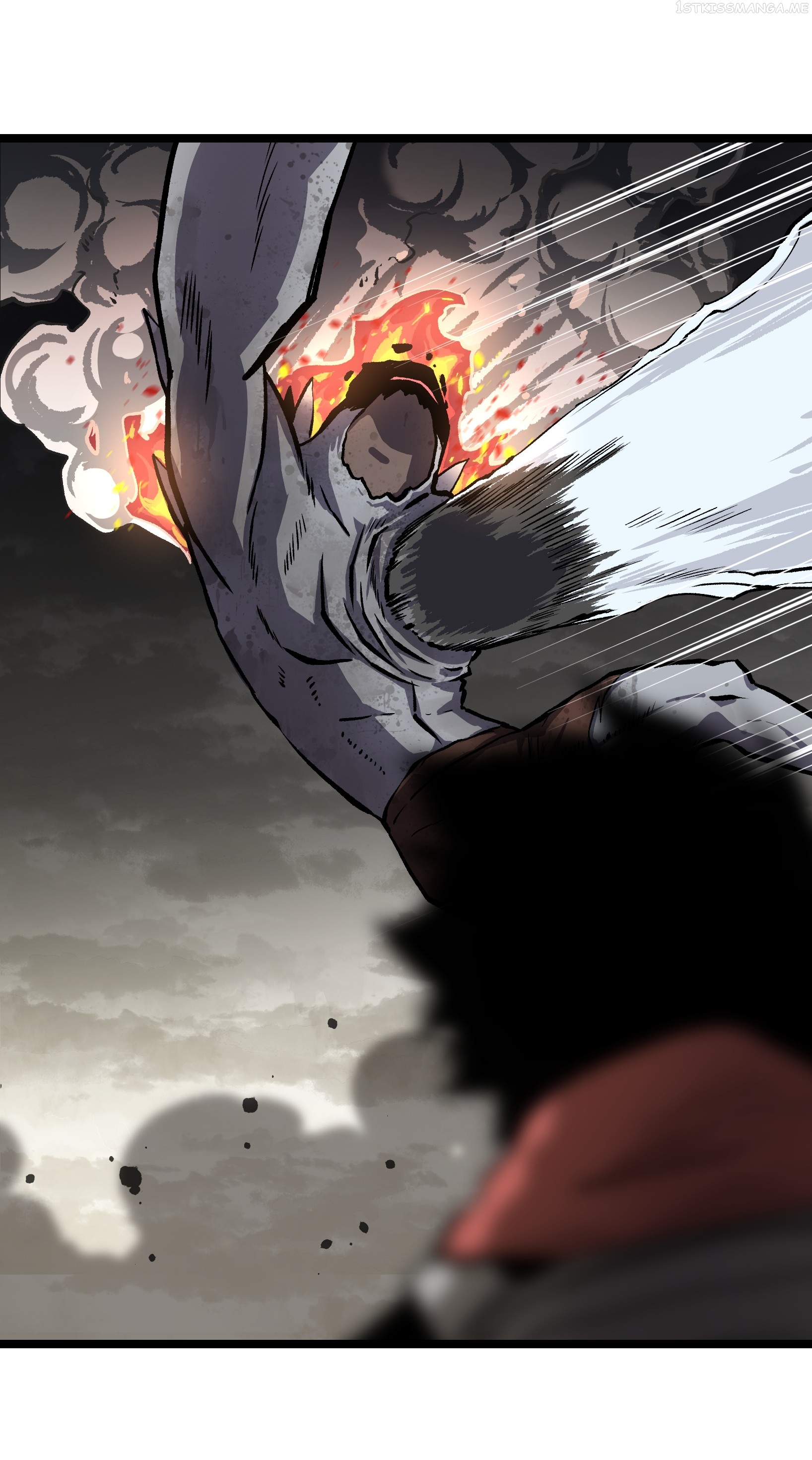 Post-apocalyptic Dispatch Company Chapter 32.2 - page 20