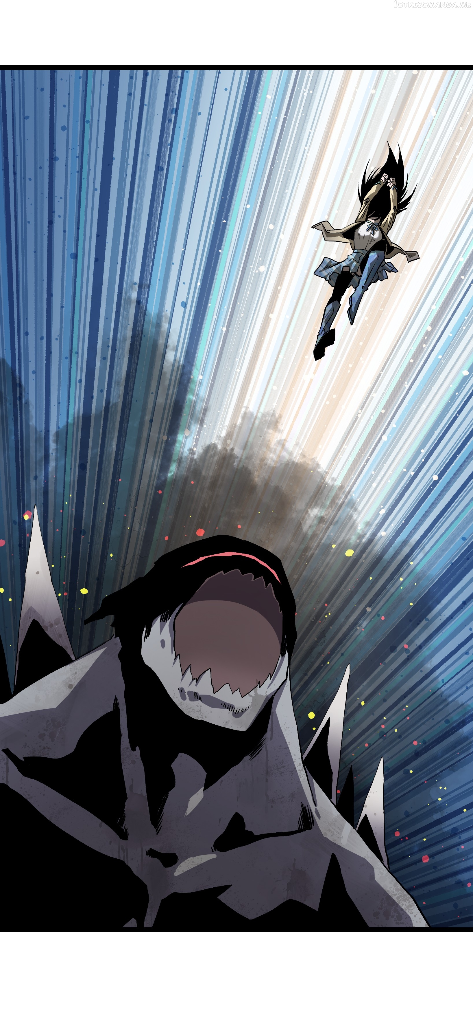 Post-apocalyptic Dispatch Company Chapter 32.2 - page 21