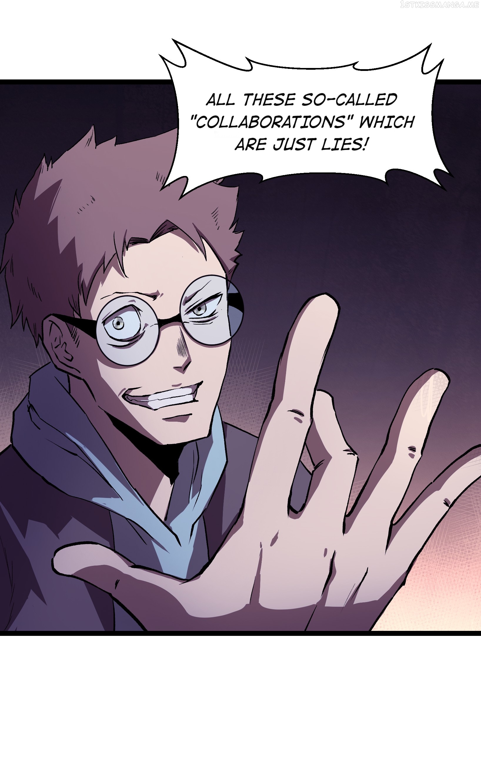 Post-apocalyptic Dispatch Company Chapter 32.2 - page 27