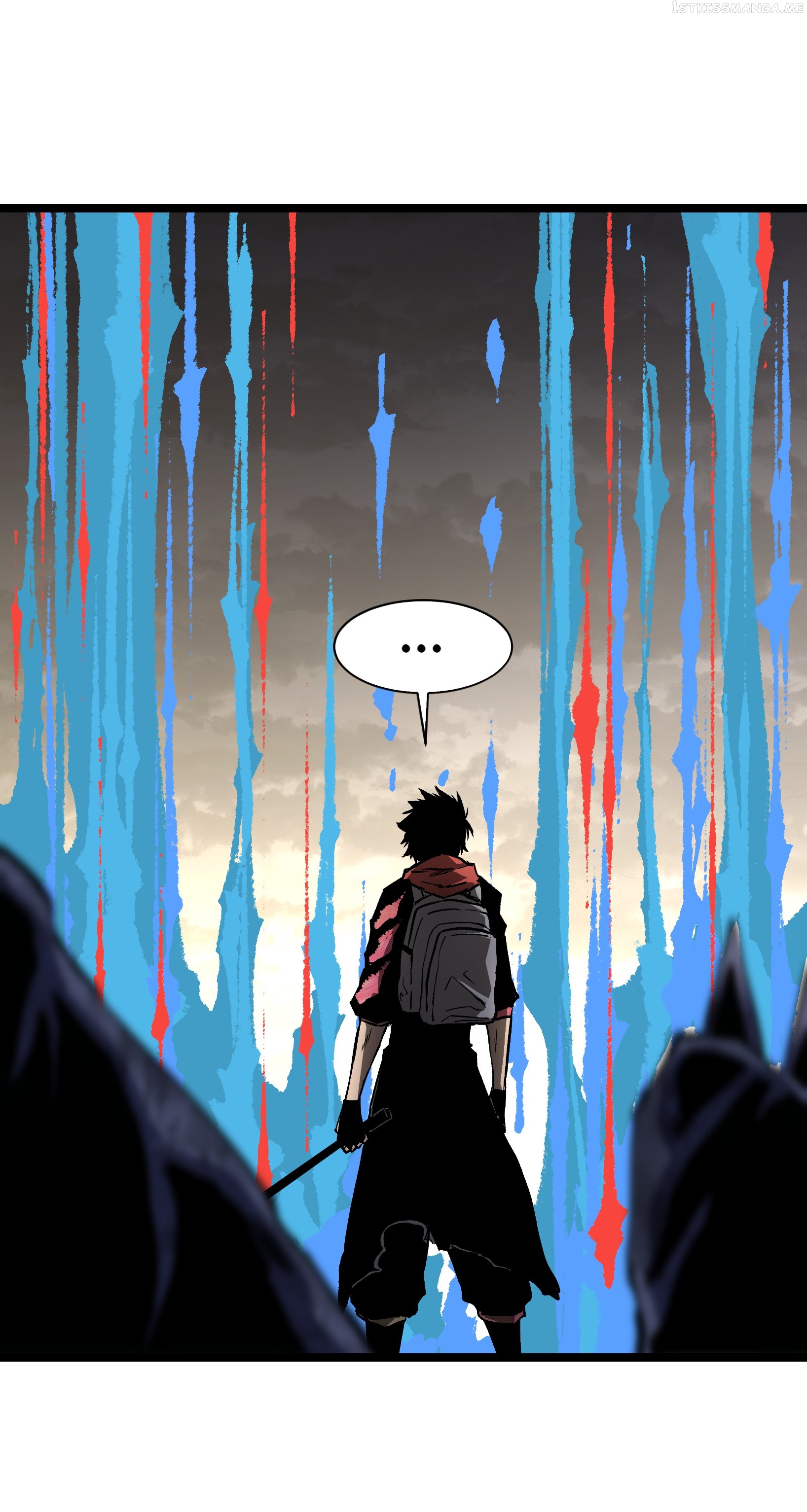 Post-apocalyptic Dispatch Company Chapter 32.2 - page 32